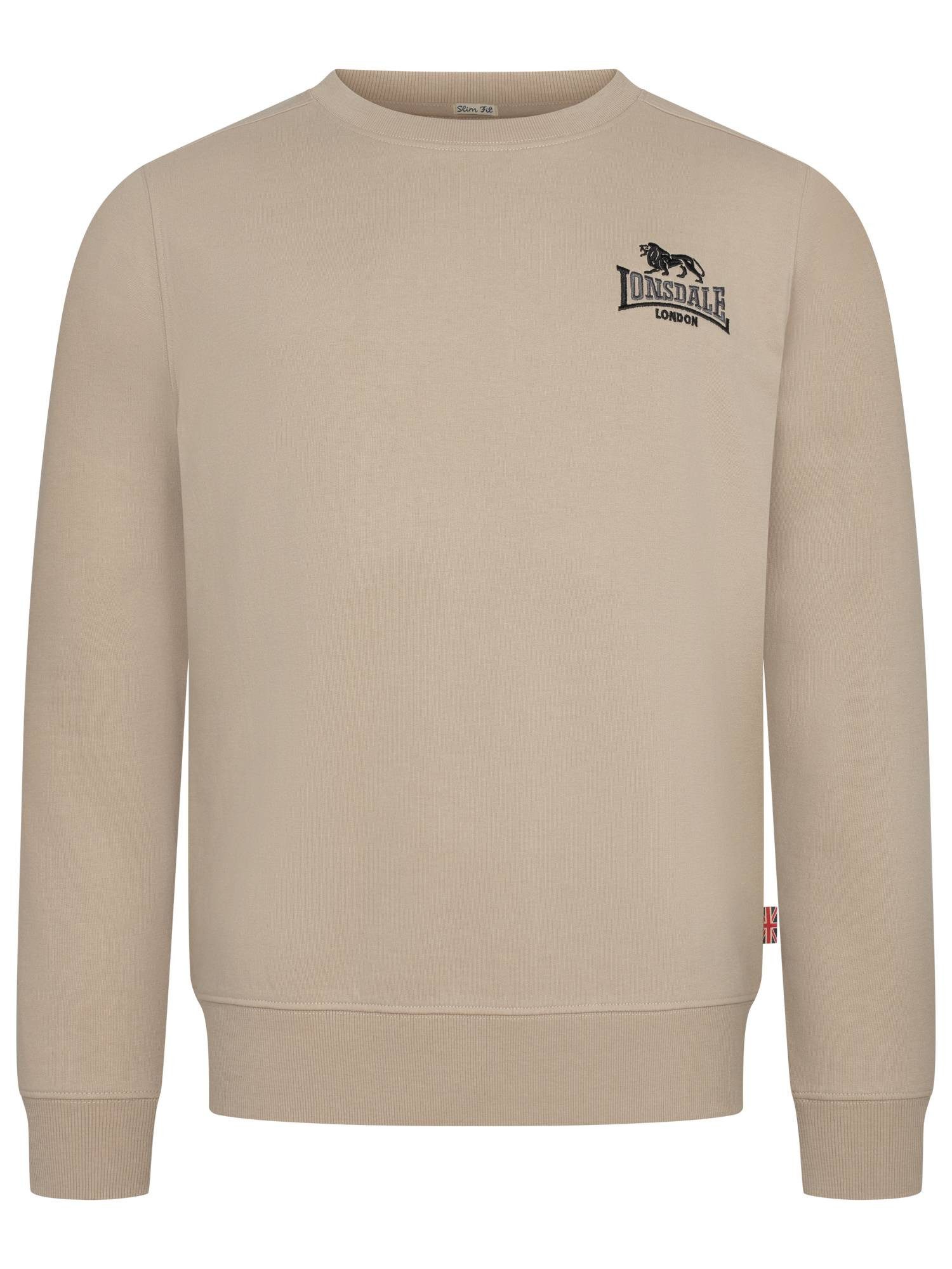 Lonsdale Sweater Sweatpulli Lonsdale Lympstone günstig online kaufen