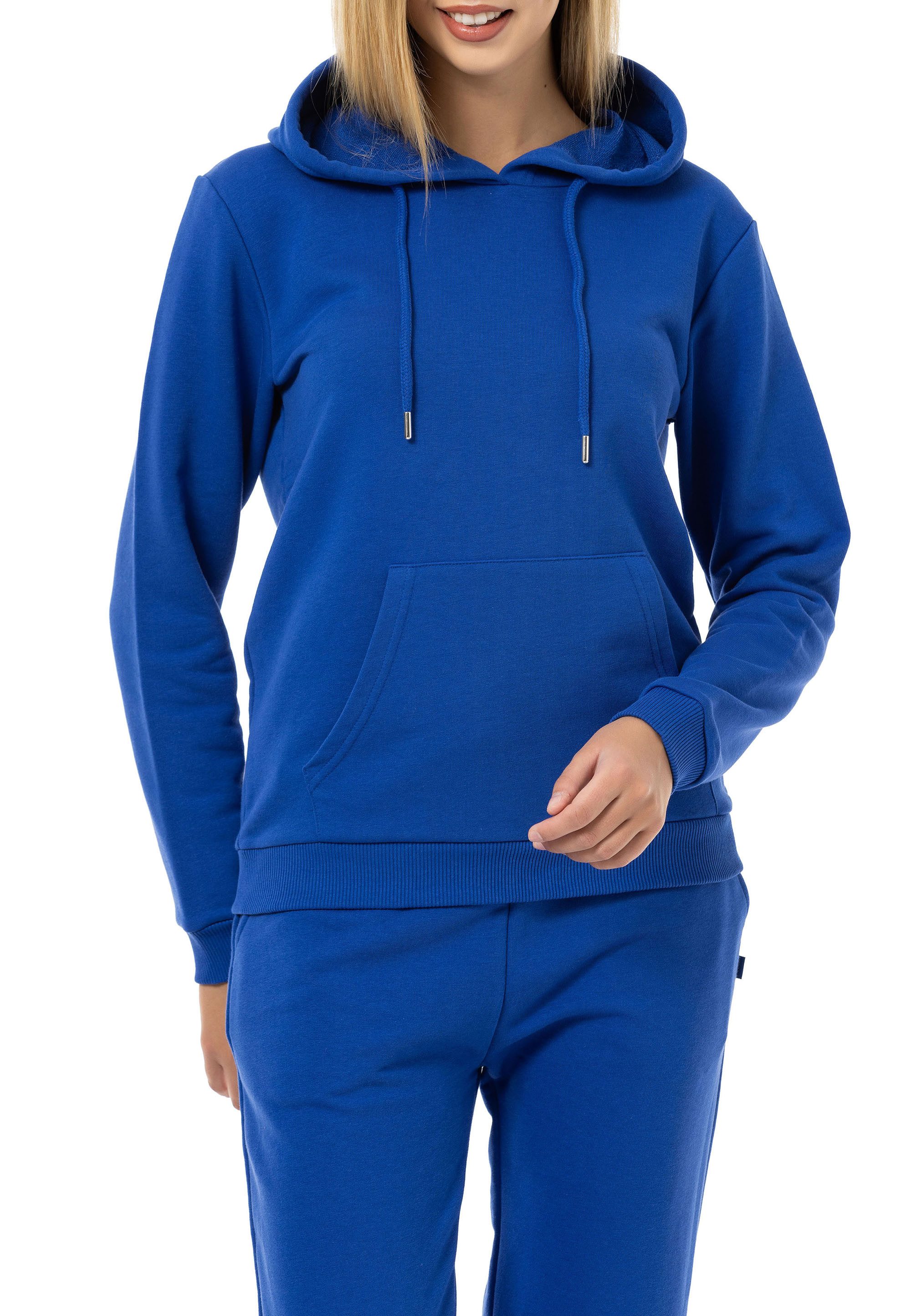 RedBridge Jogginganzug mit Kapuze - Damen-Sweatset, günstig online kaufen