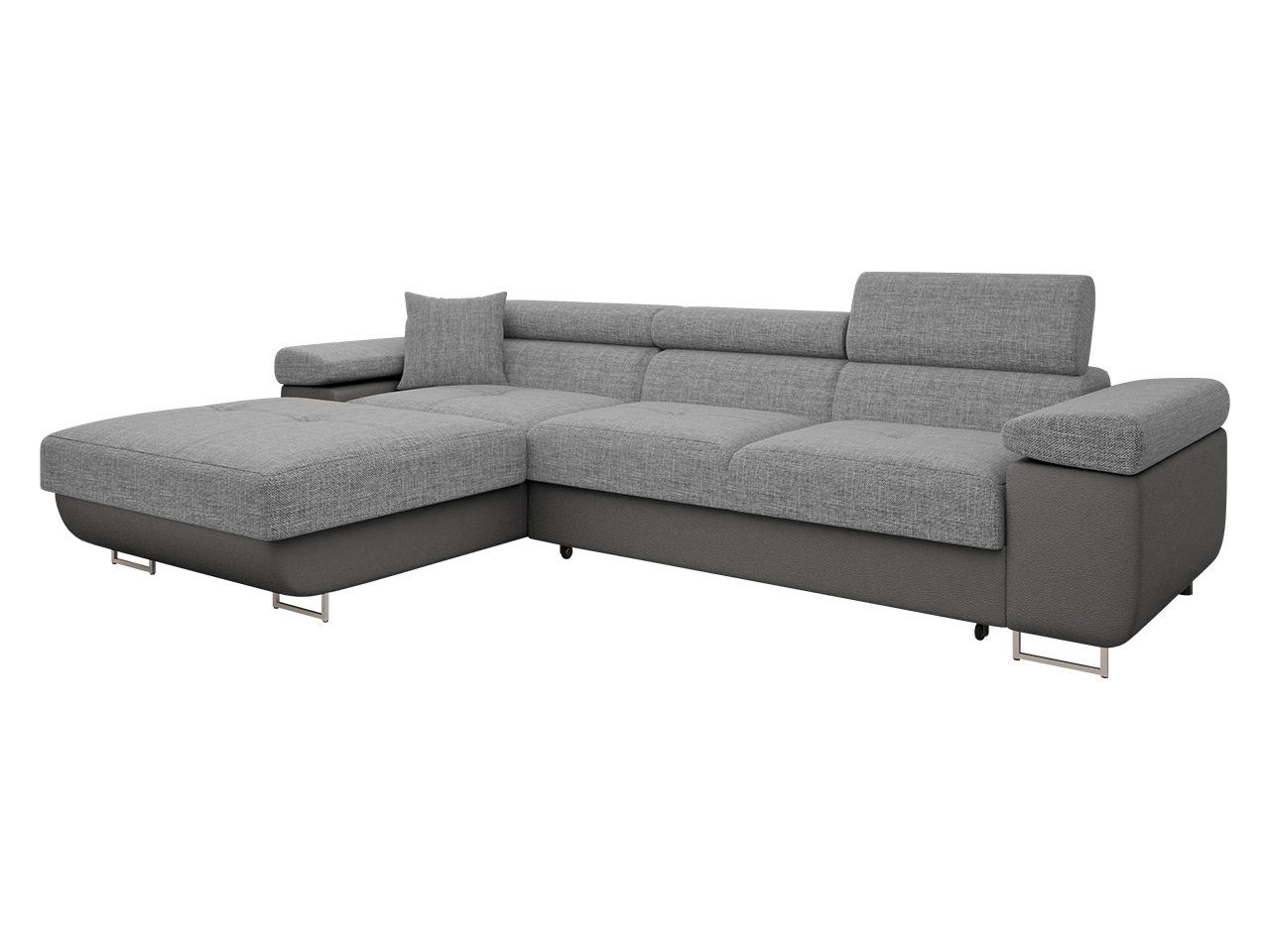 MIRJAN24 Ecksofa Torezio Mini, mit Bettkasten günstig online kaufen