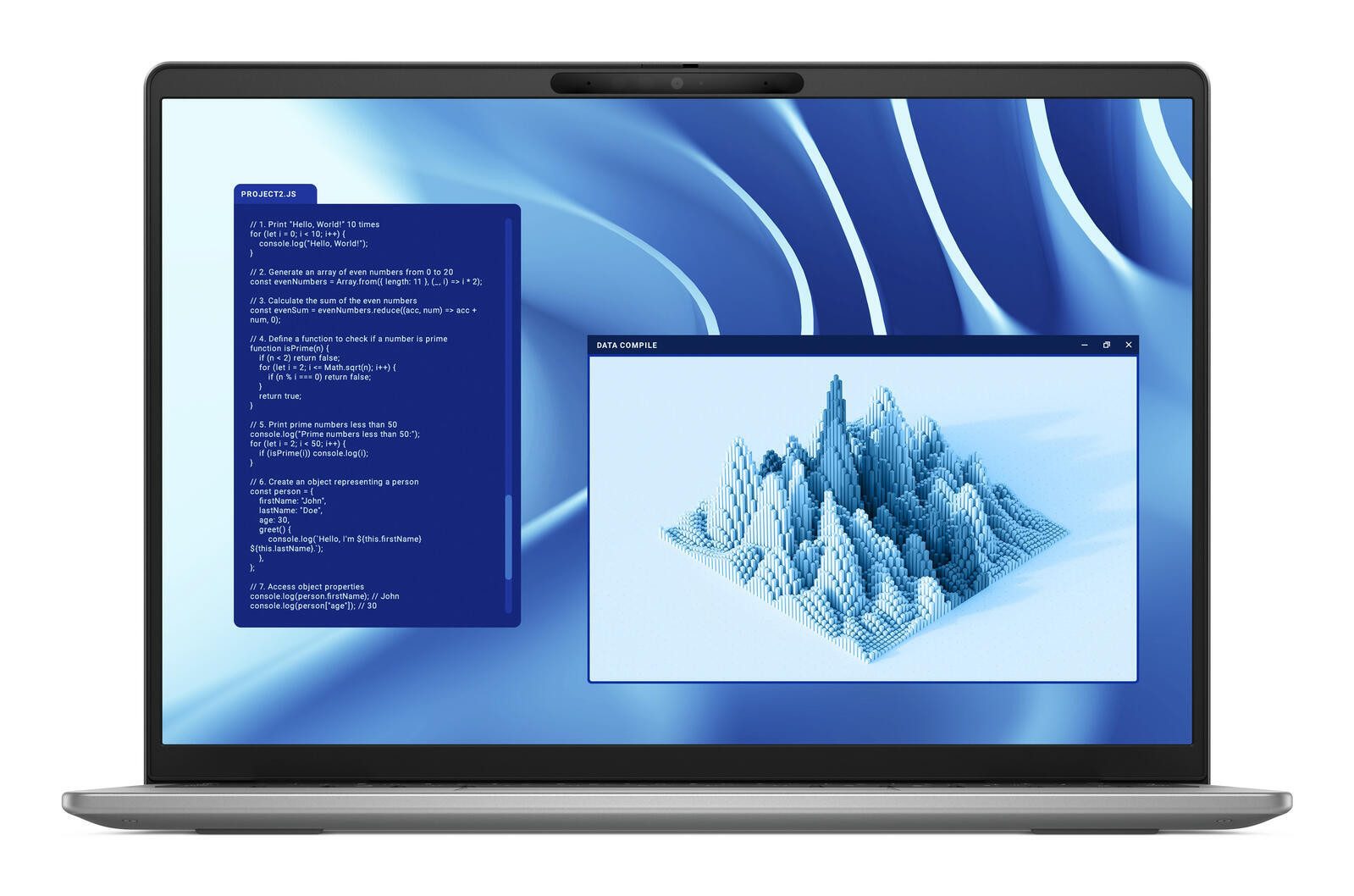 Dell 7455 Notebook (32 GB, 1000 GB SSD)
