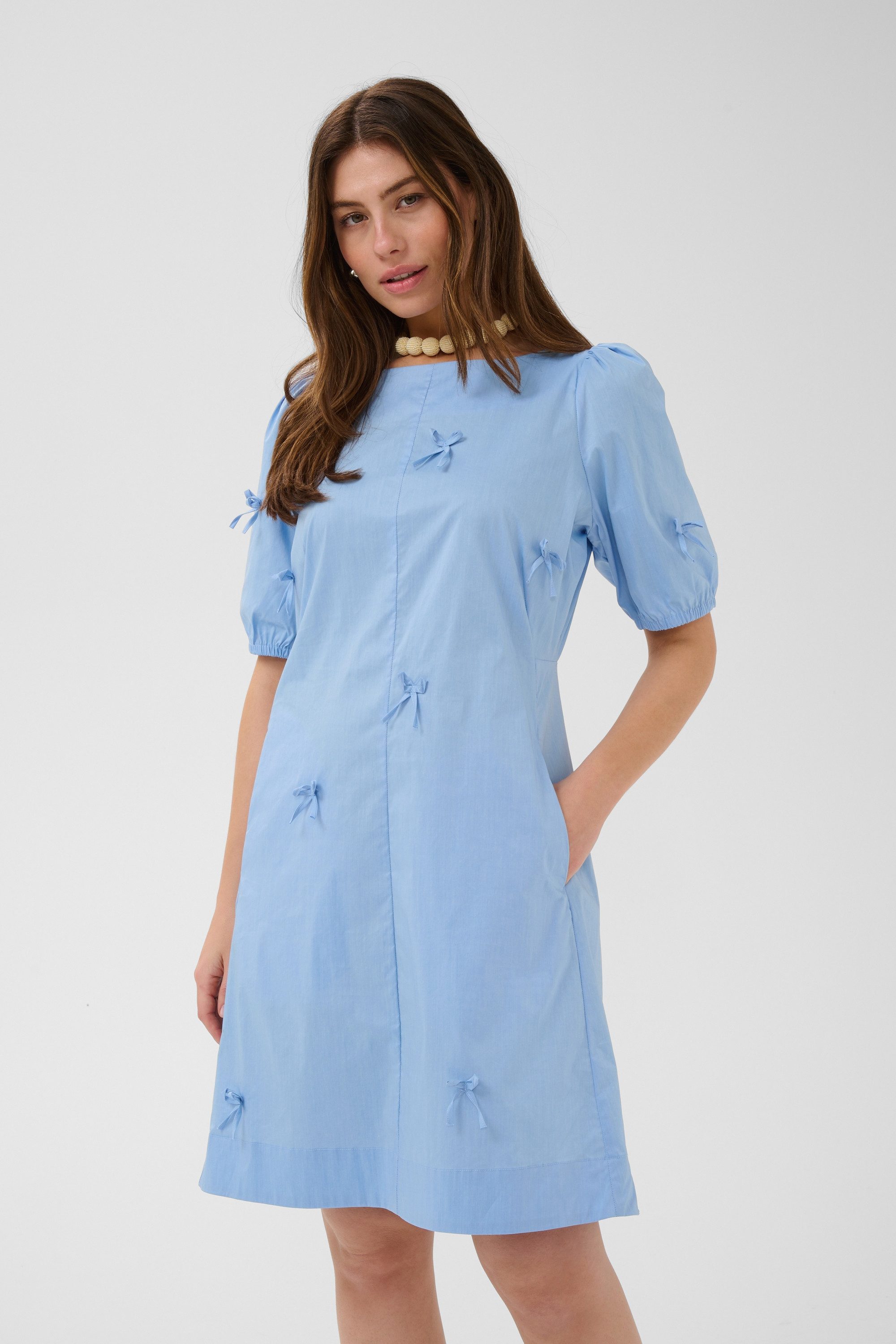 Blusenkleid Kleid CUajda