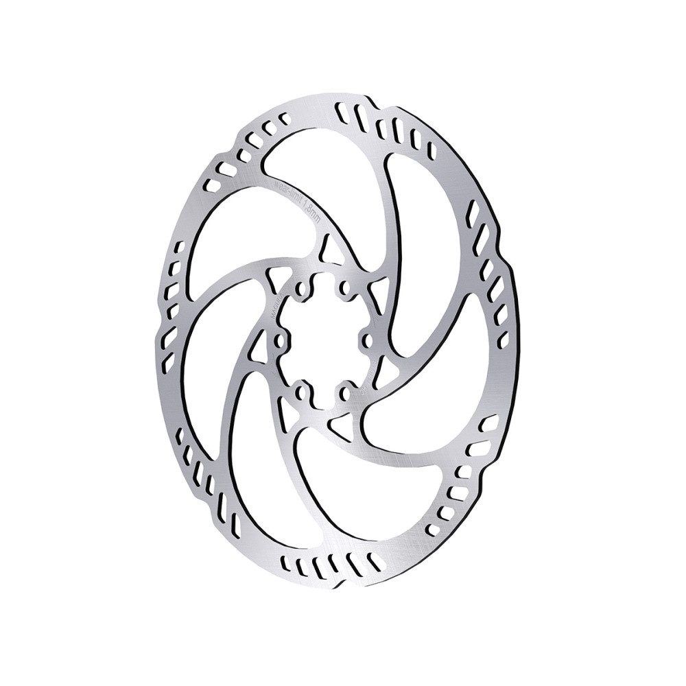 Magura Bremsscheibe Magura Storm HC Bremsscheibe 180 mm – robuste 6-Loch MTB & E-Bike Disc, 6-Loch-Aufnahme, 180 mm Durchmesser
