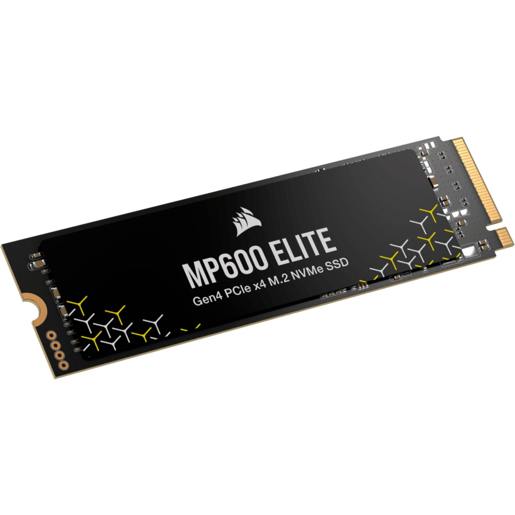 Corsair Corsair MP600 ELITE 1 TB, SSD, (PCIe 4.0 x4, NVMe interne HDD-Festplatte (1 TB) Steckkarte"