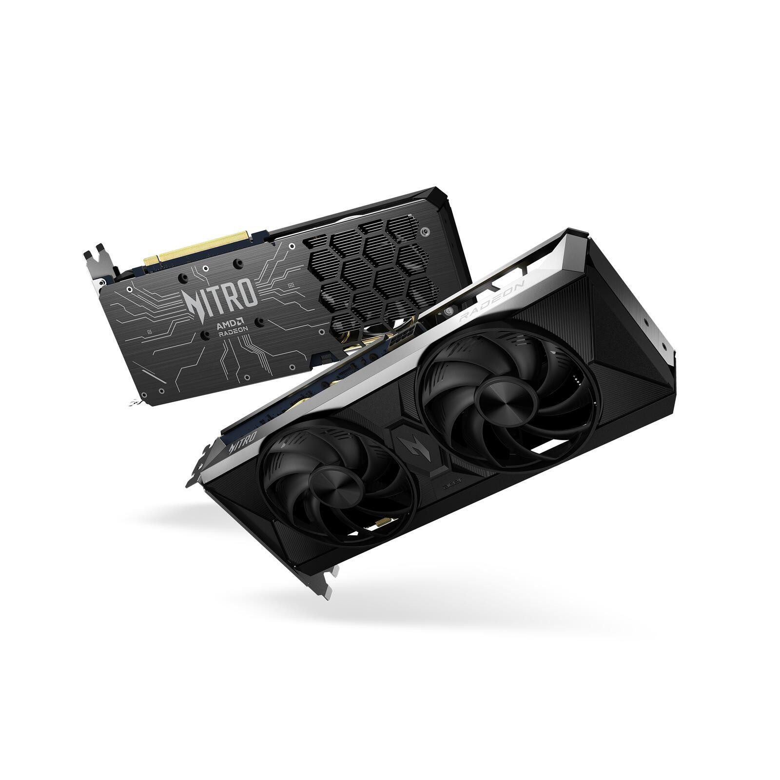 Acer Acer Nitro Radeon RX 9060 XT OC Grafikkarte