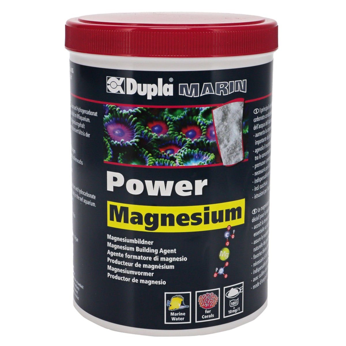 Dupla Marin Aquariumpflege Power Magnesium - 800 g