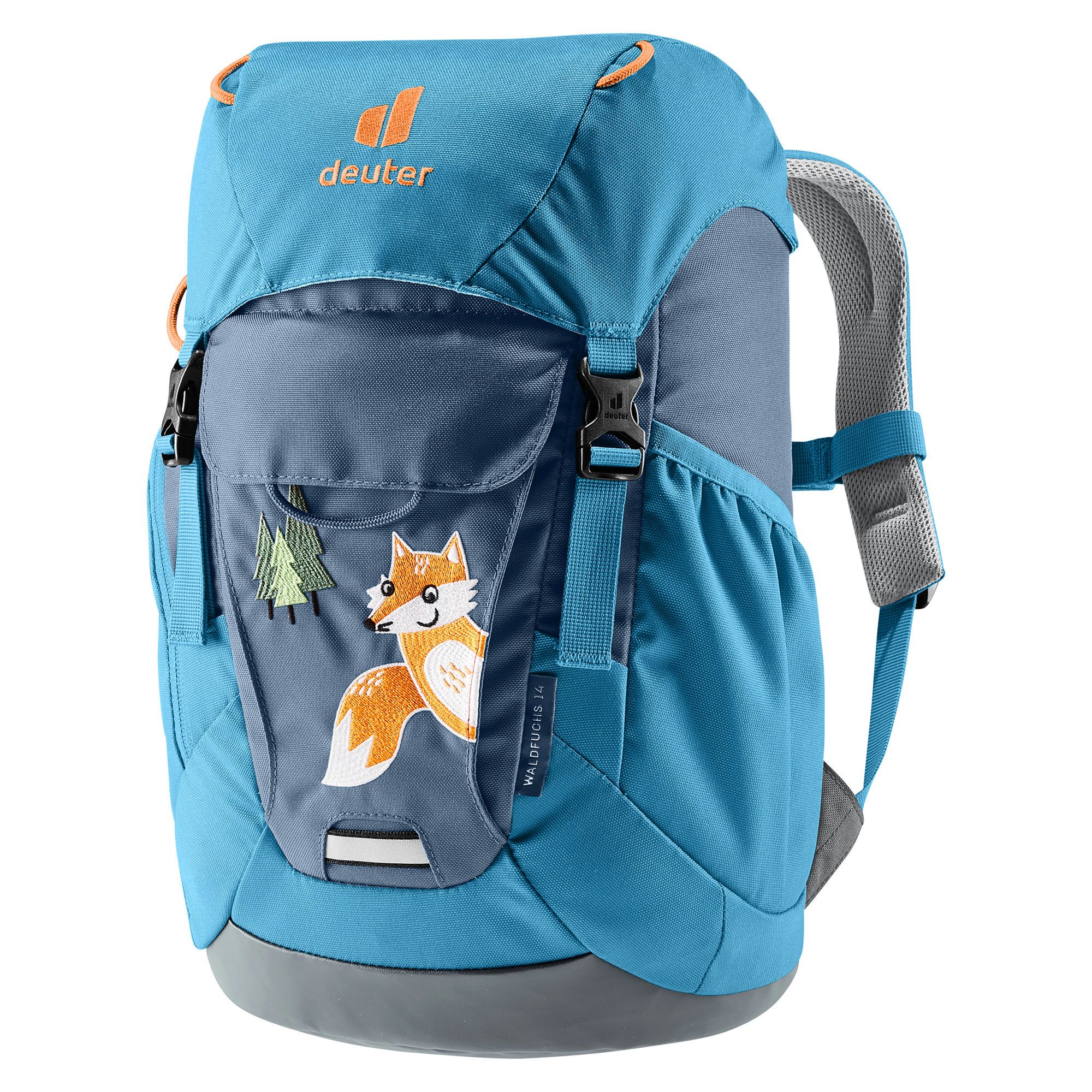 deuter Rucksack Deuter Kinder Rucksack Waldfuchs 14 3610322