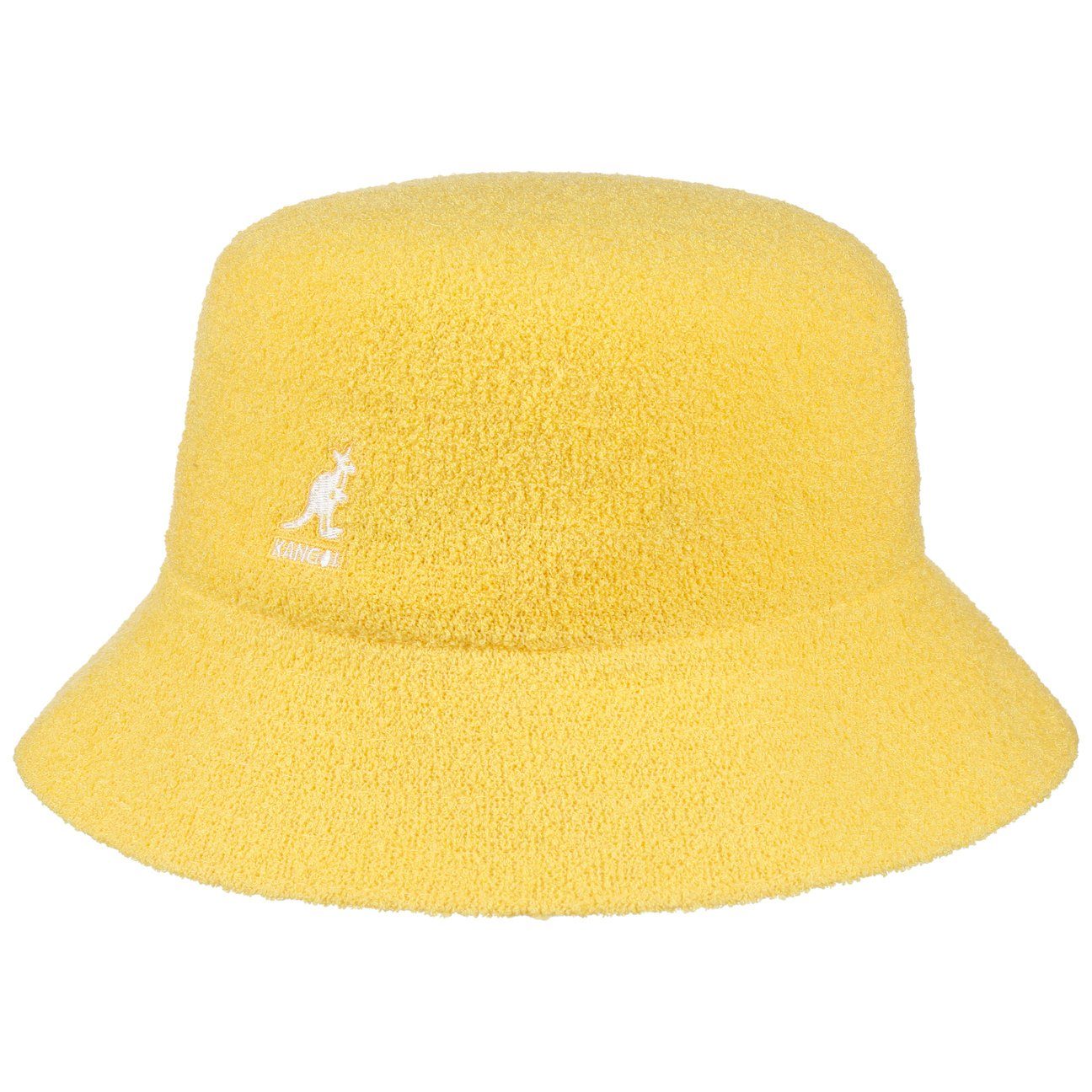 (1-St) gelb Sommerhut Kangol Fischerhut