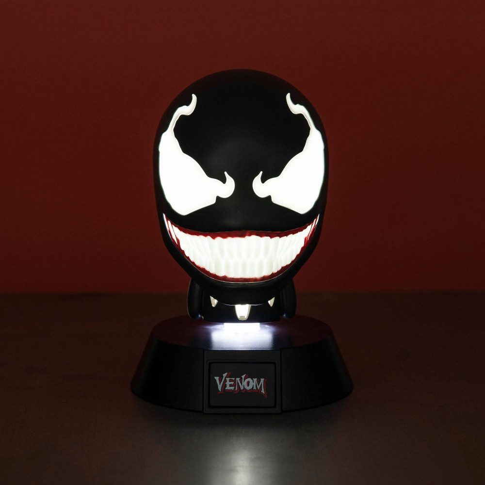Paladone Dekolicht Spider-Man Icon Lampe Venom