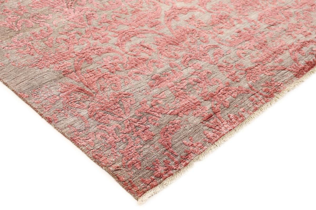 Orientteppich Moderner Nain 12 Designteppich, Handgeknüpfter Sindhi rechteckig, Orientteppich / 230x300 mm Trading, Höhe: