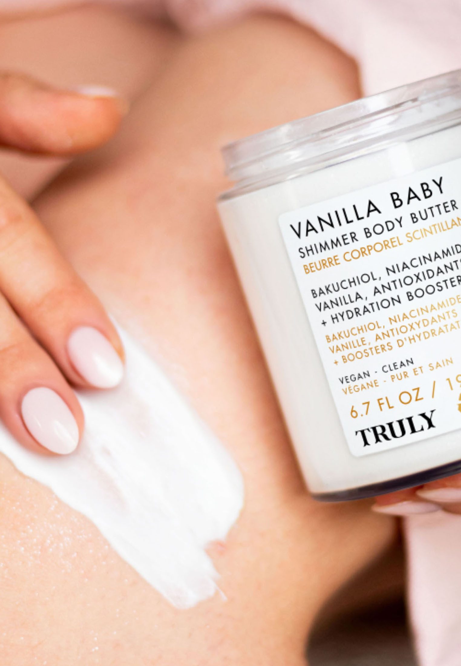 Truly Beauty Bodylotion Truly Beauty Körpercreme