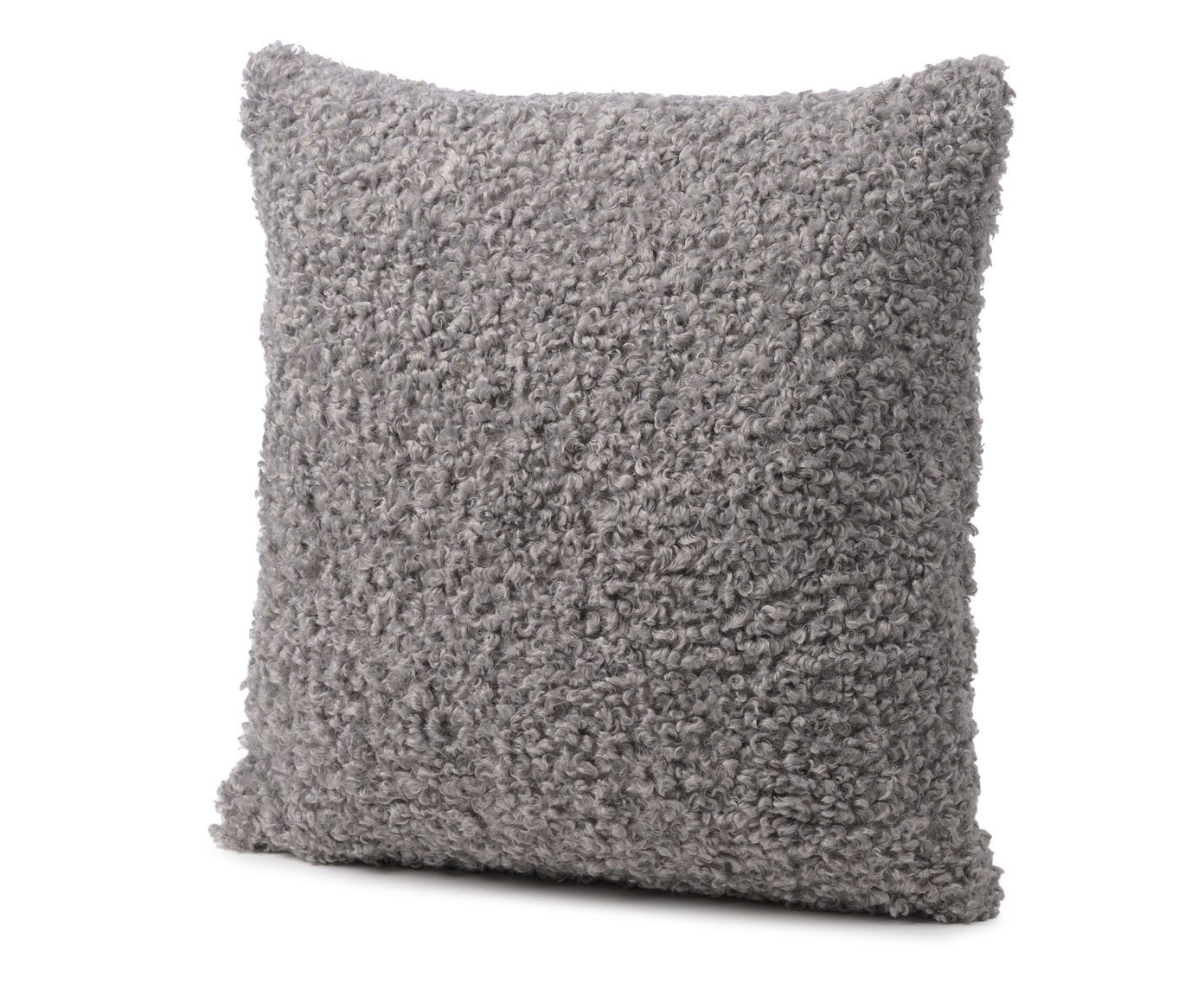 Gözze Kissenbezug Rolf 40 x 40 cm, Curly-Optik – Bild 2 von 4