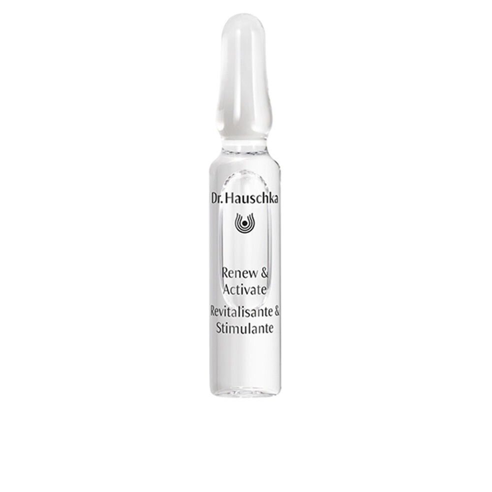 Dr. Hauschka Gesichtskur REVITALISIERT UND STIMULIERT Ampullen 28 u