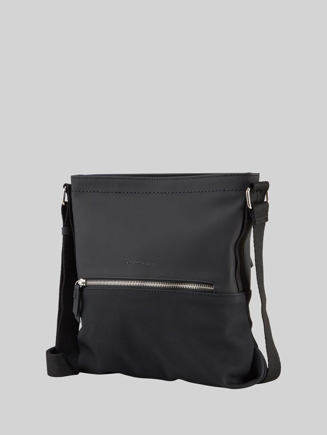 TOM TAILOR Umhängetasche Bags, TTERIN M Umhängetasche aus Lederimitat