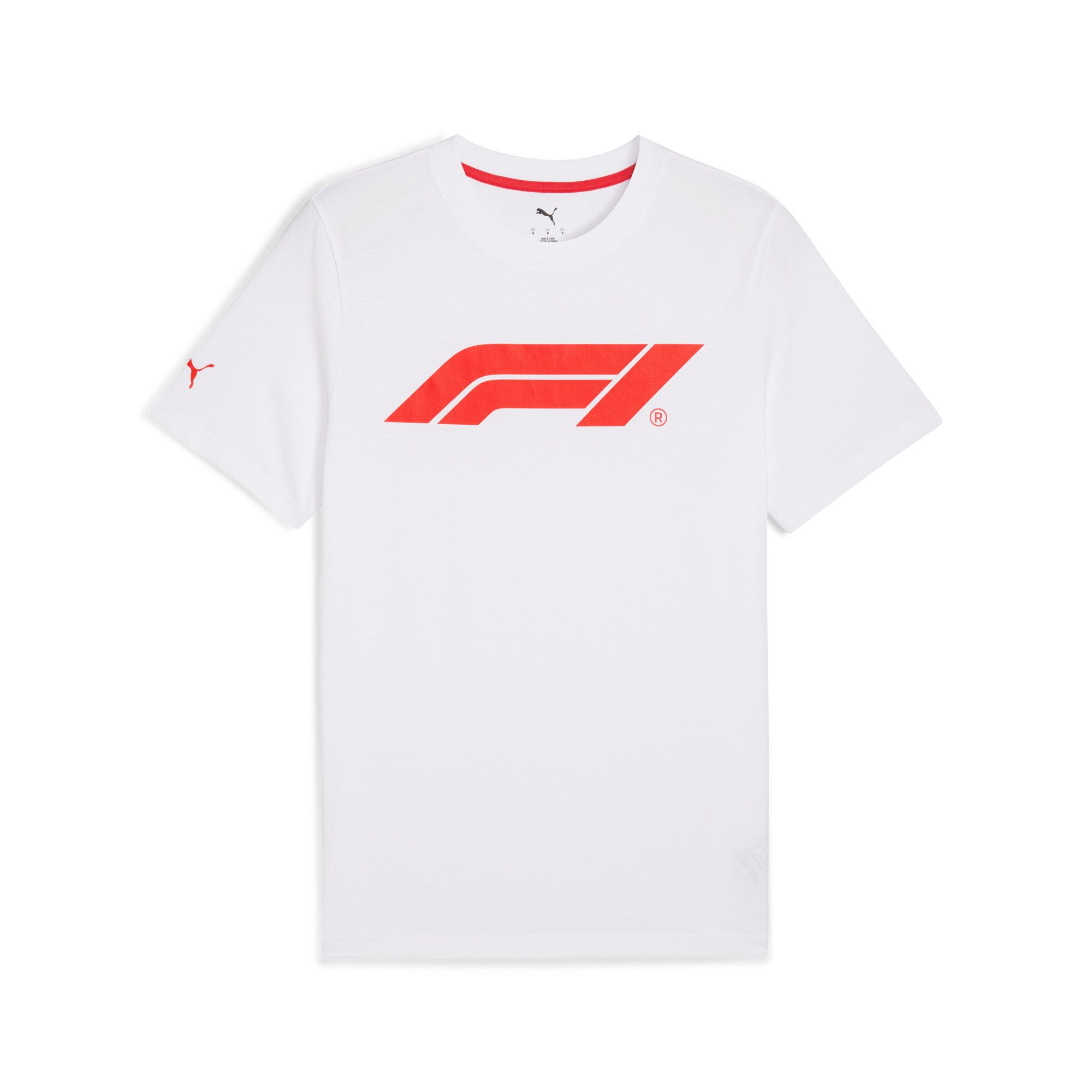 PUMA T-Shirt "F1 ESS LOGO TEE 180G" günstig online kaufen