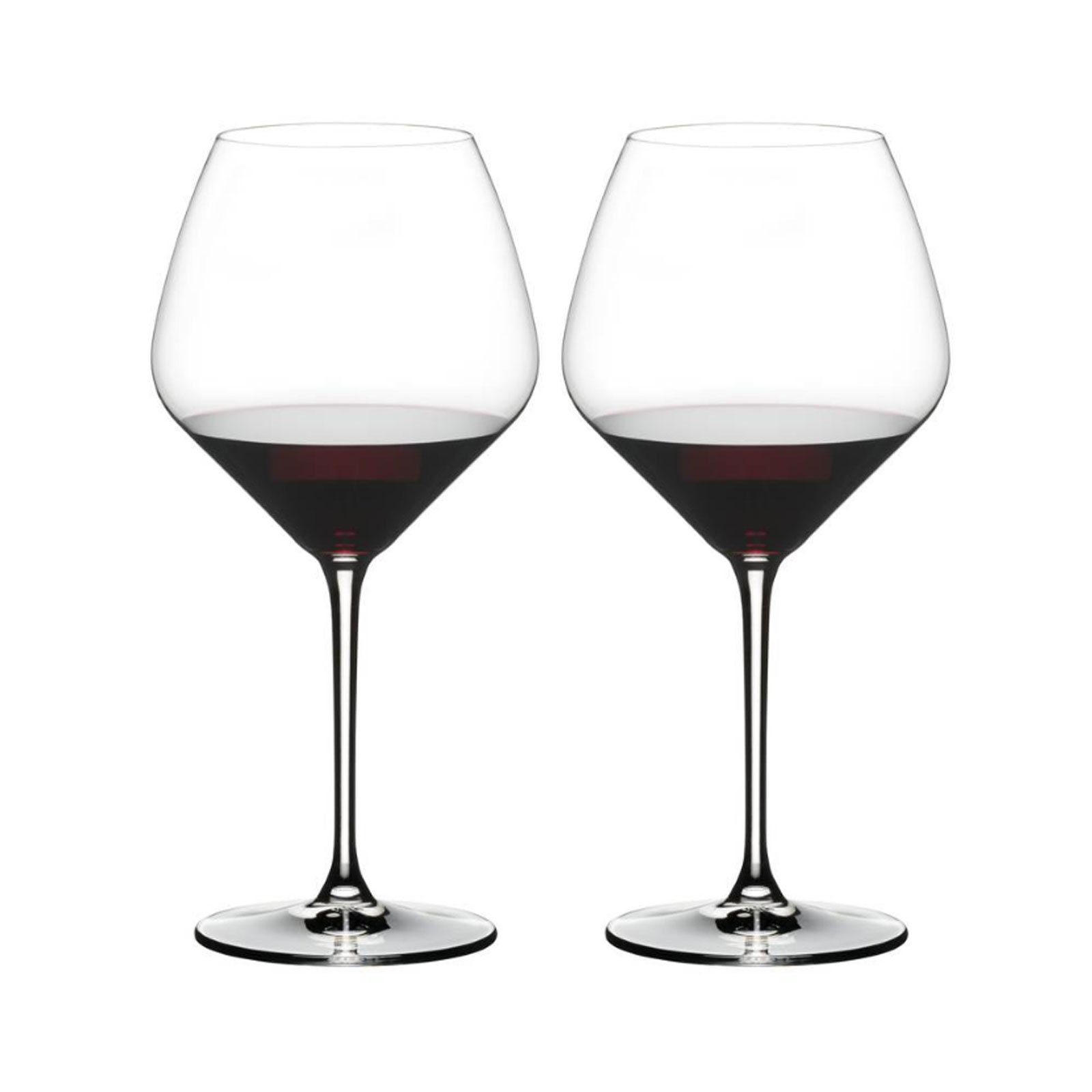 Glas Heart to Heart Gläser für Pinot Noir