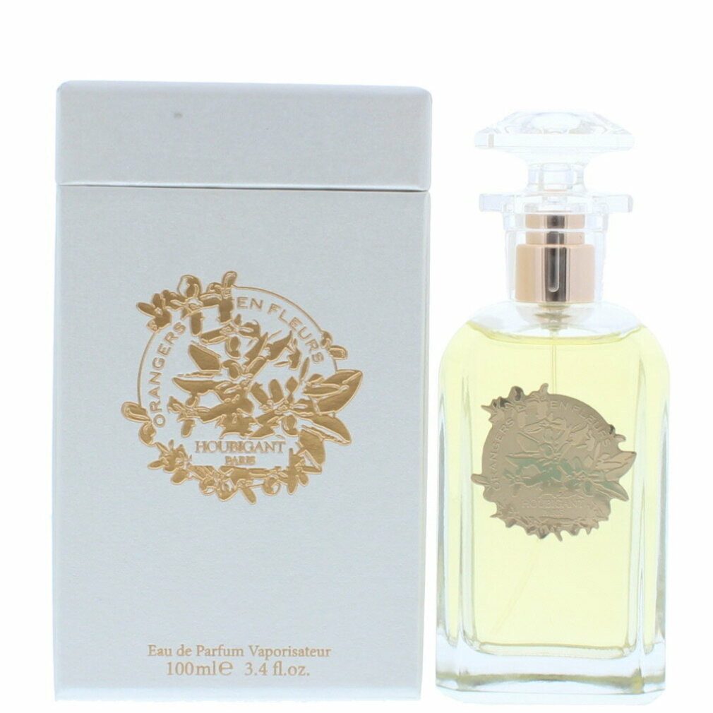 Houbigant Eau de Parfum Orangers en Fleurs Eau de Parfum Spray