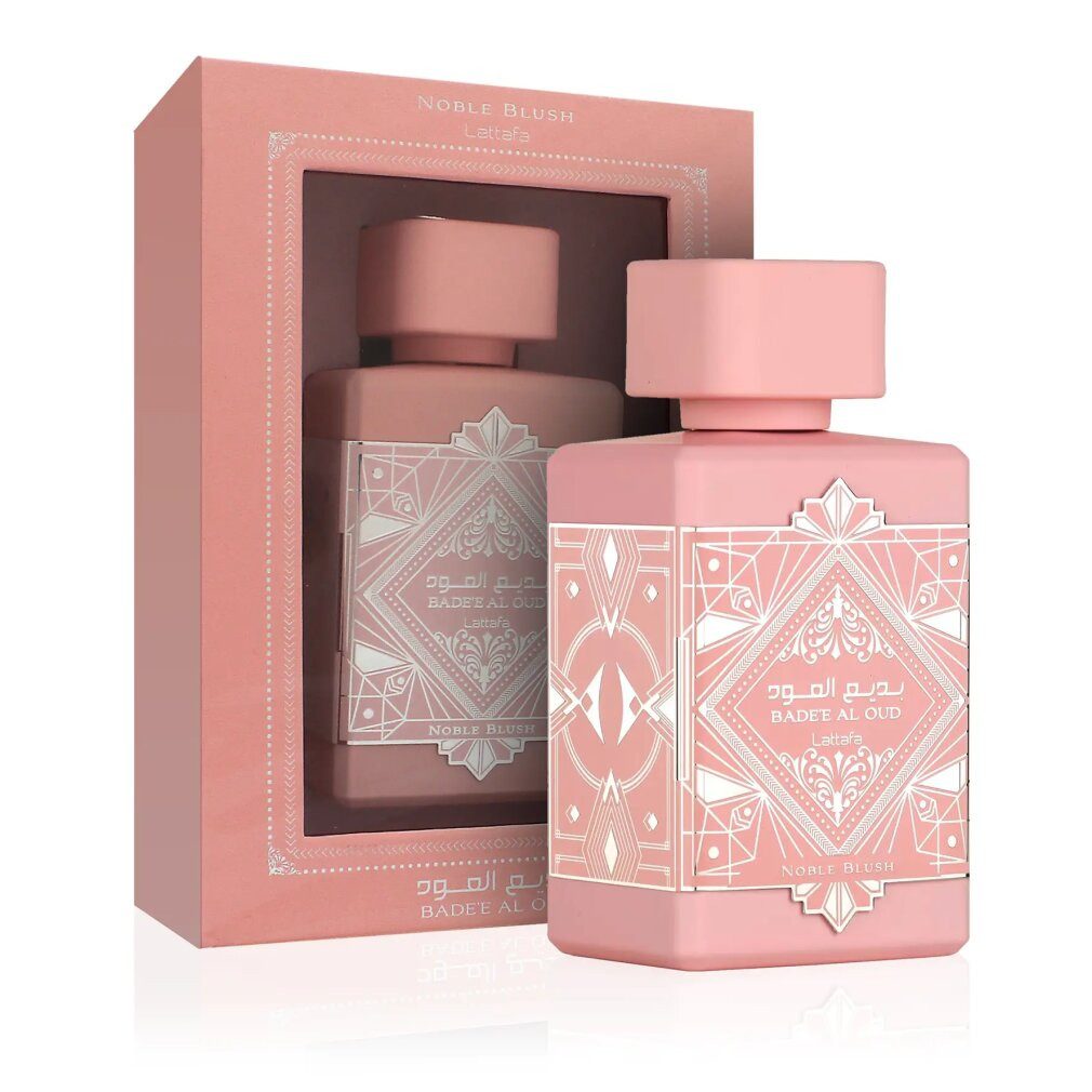 Körperpflegeduft Bade`e Al Oud Noble Blush - EDP - Volumen: 100 ml