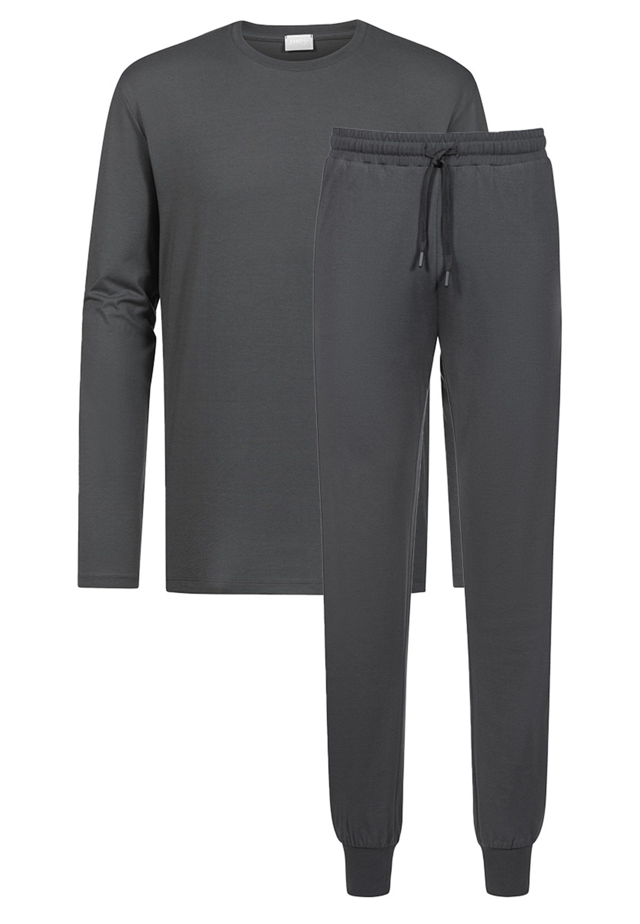 Mey Pyjama Neo (Set, 2 tlg) Schlafanzug - Baumwolle - Atmungsaktiv günstig online kaufen