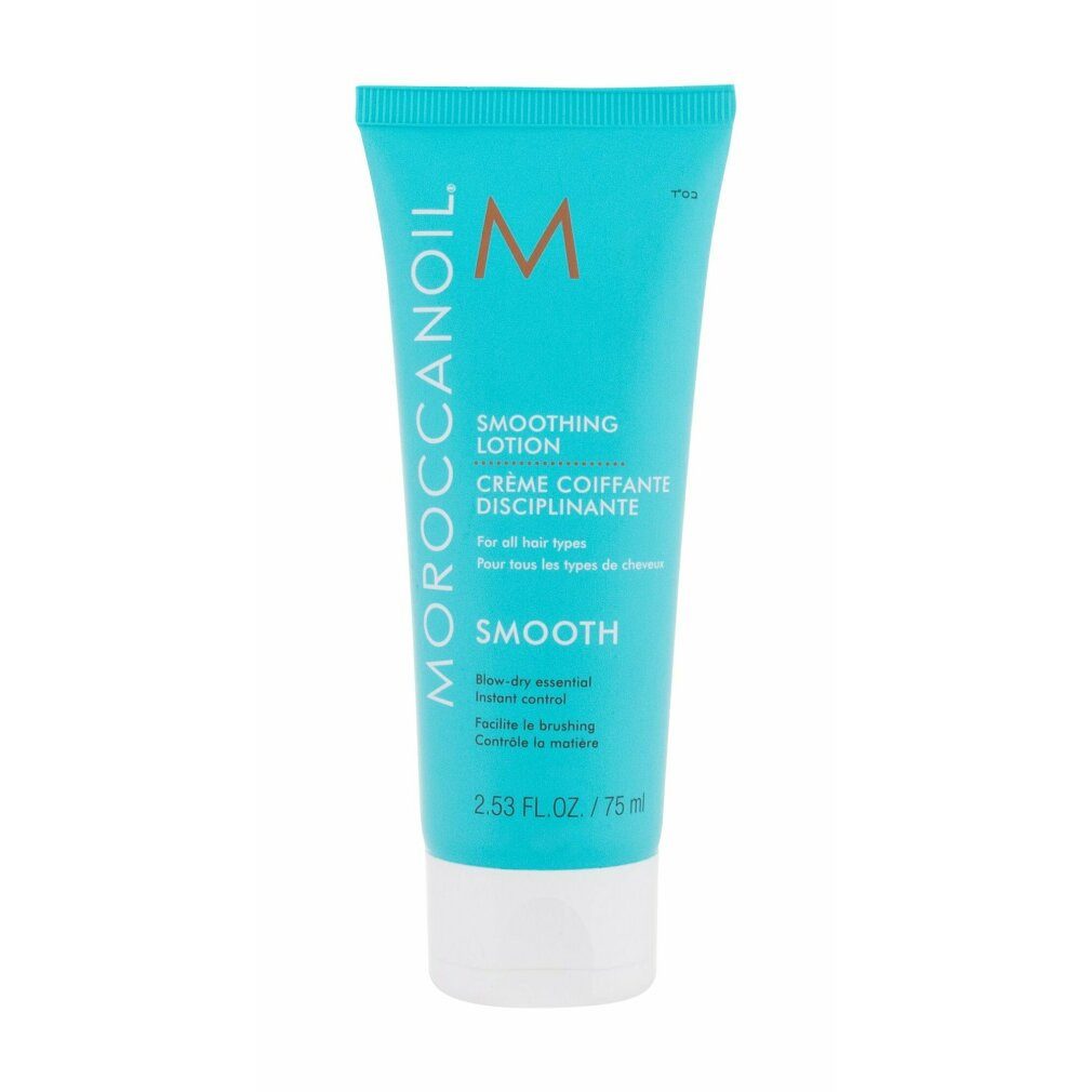 moroccanoil Leave-in Pflege Smooth Smoothing Lotion Alle Haartypen 75ml