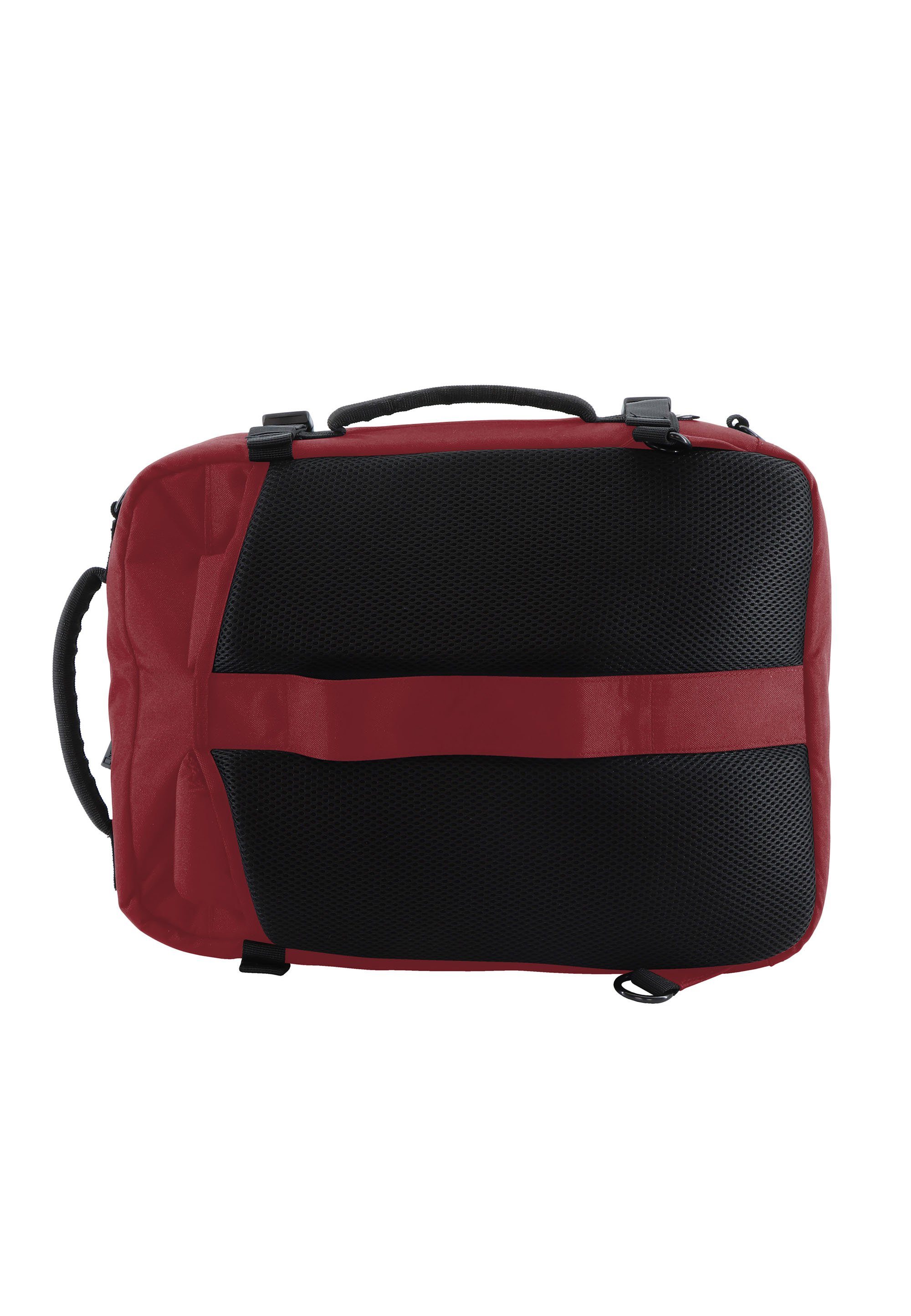 NATIONAL GEOGRAPHIC Sportrucksack OCEAN, Hergestellt aus recycelten PET-Flaschen
