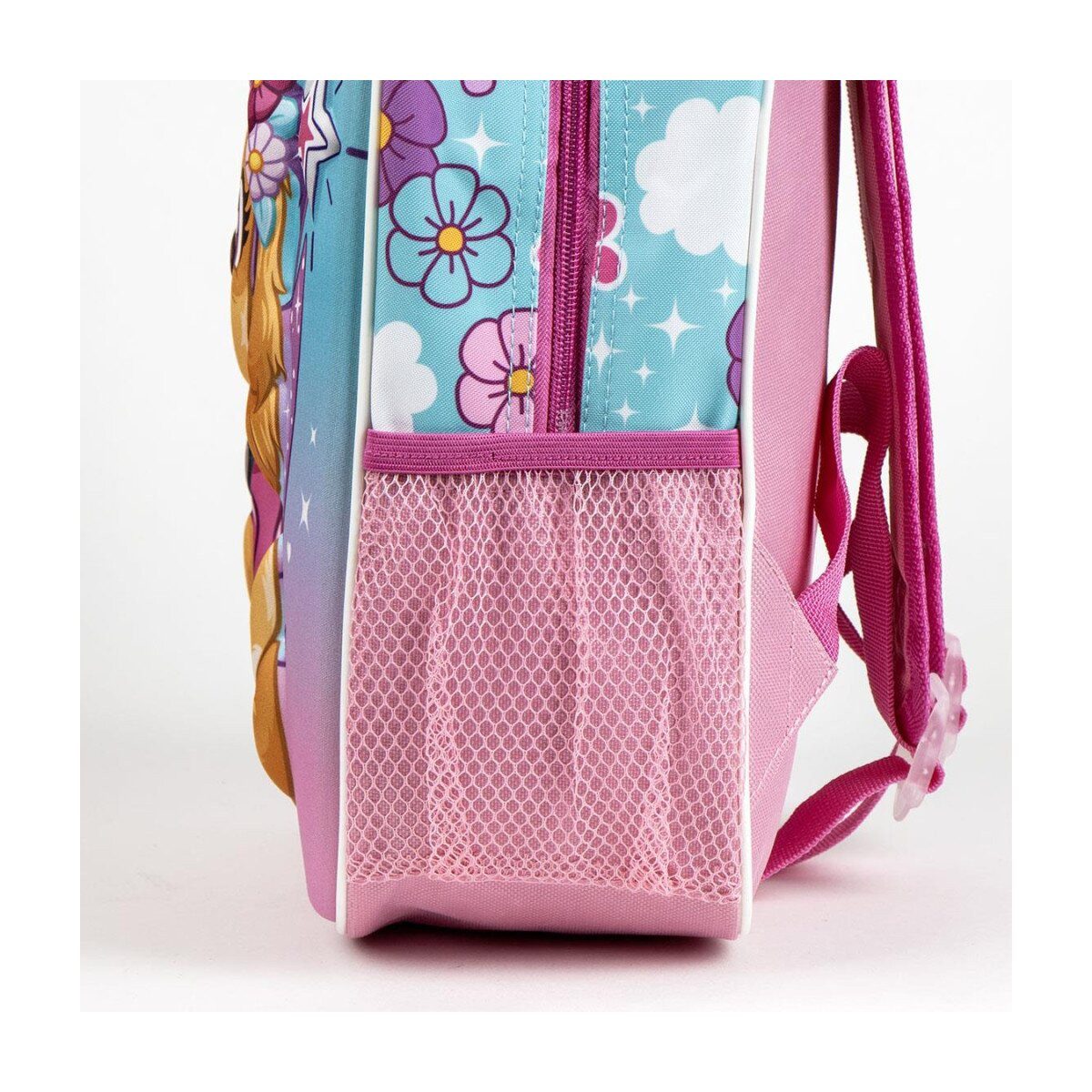 PAW PATROL Kinderrucksack Paw Patrol Unicorns 3D-Rucksack, Tasche 31 cm (1-tlg)