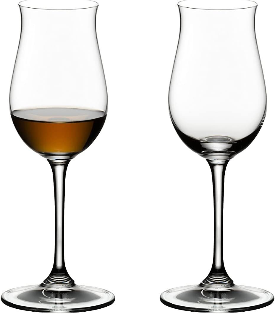 Glas Riedel Bar Cognac Hennessey Vinum
