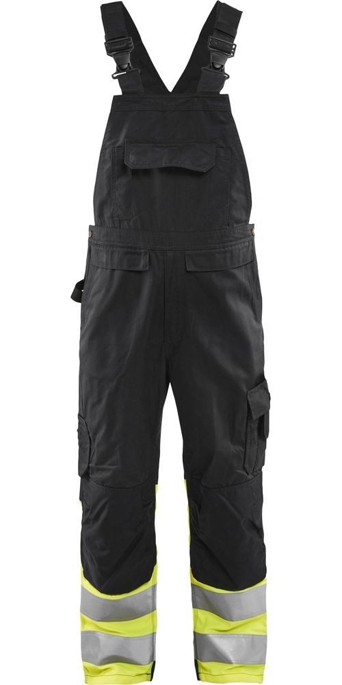 Blåkläder Latzhose High Vis Latzhose