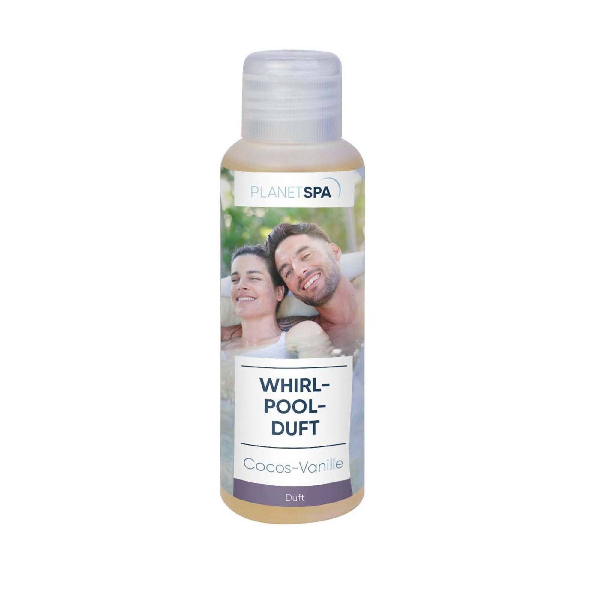 Planet Spa Poolpflege Whirlpoolduft Cocos-Vanille 100 ml Planet SPA
