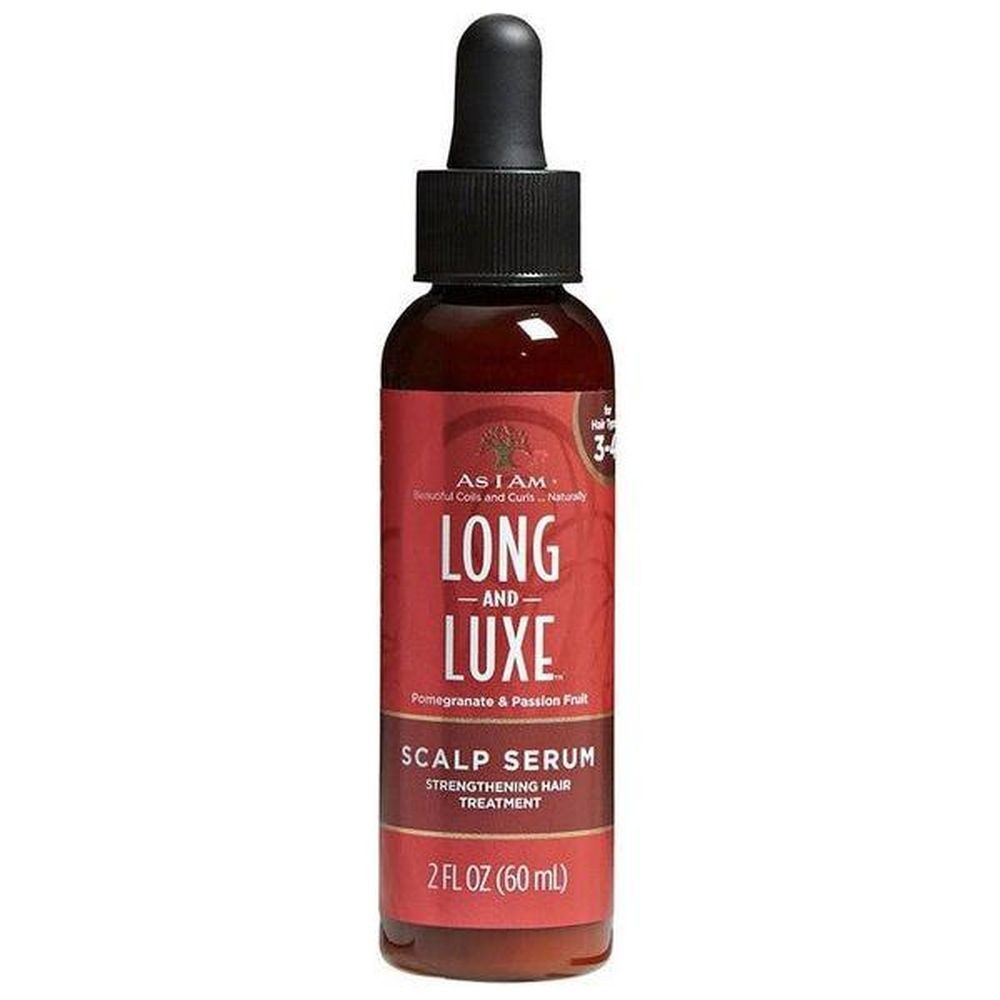 As I Am Haarserum As I Am Long & Luxe Scalp Serum 60ml
