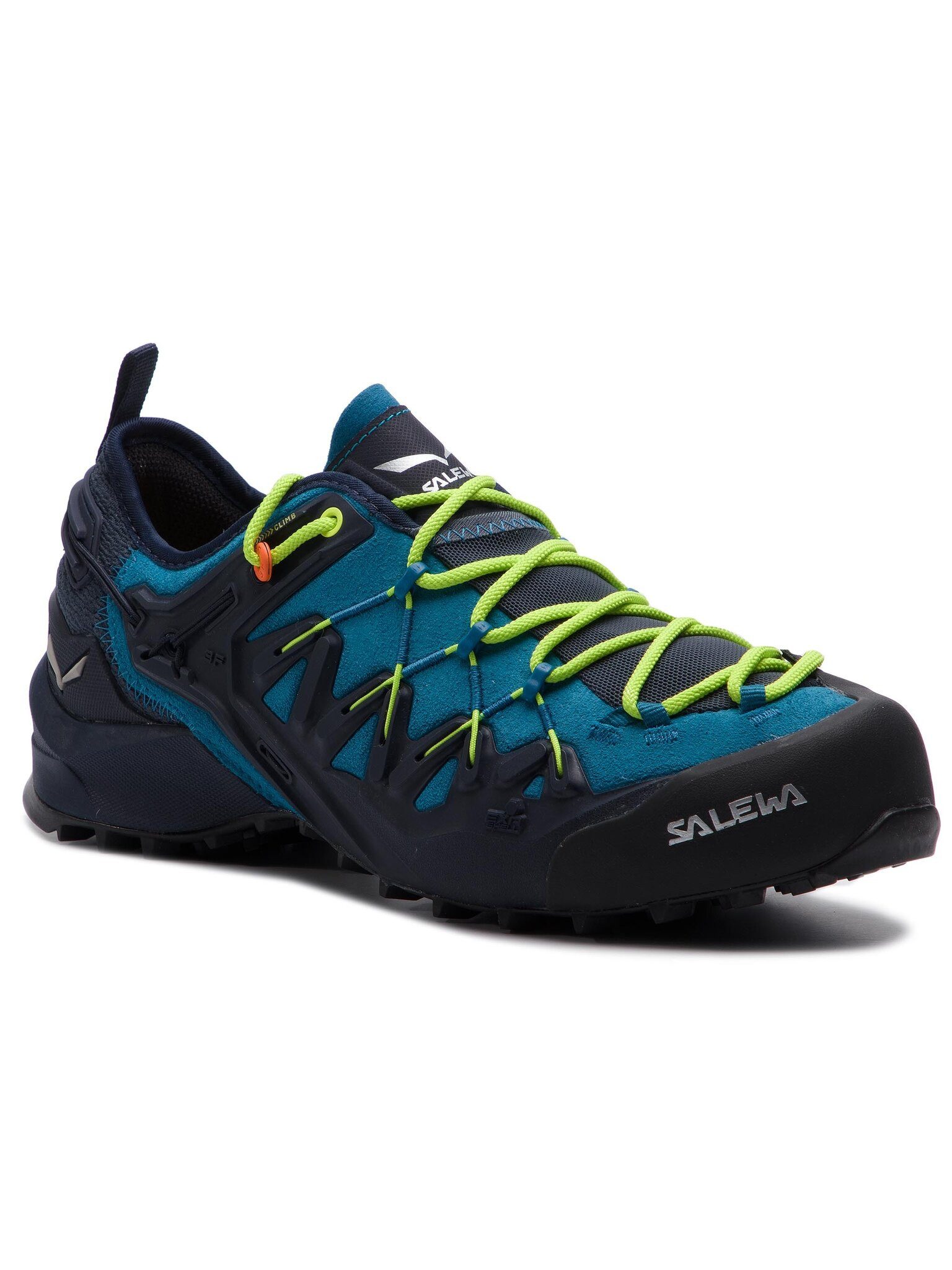 Salewa Salewa Herren Trekkingstiefel SALEWA-61346 Blau Trekkingschuh