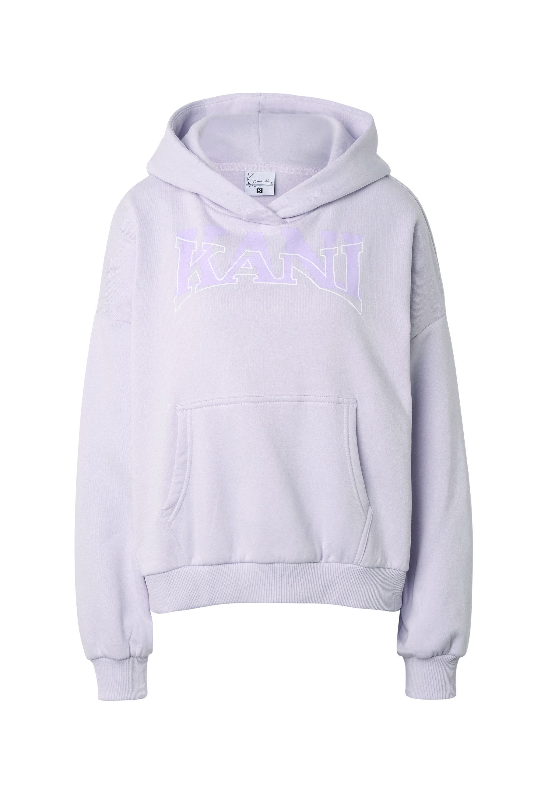 Karl Kani Kapuzensweatshirt Karl Kani Print OS Hoodie