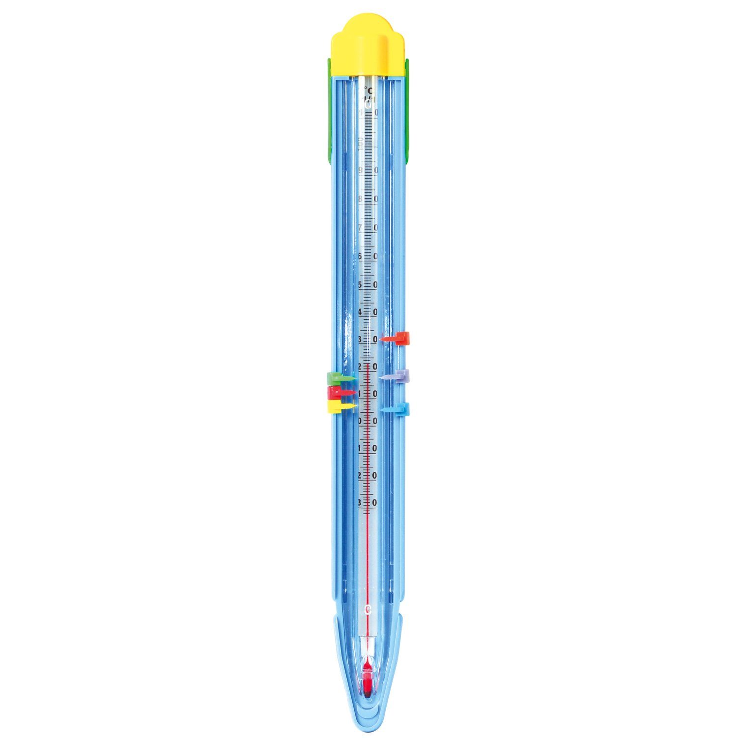 Spielzeug-Gartenset Multi-Thermometer, für Messungen von -30°C bis +100°C