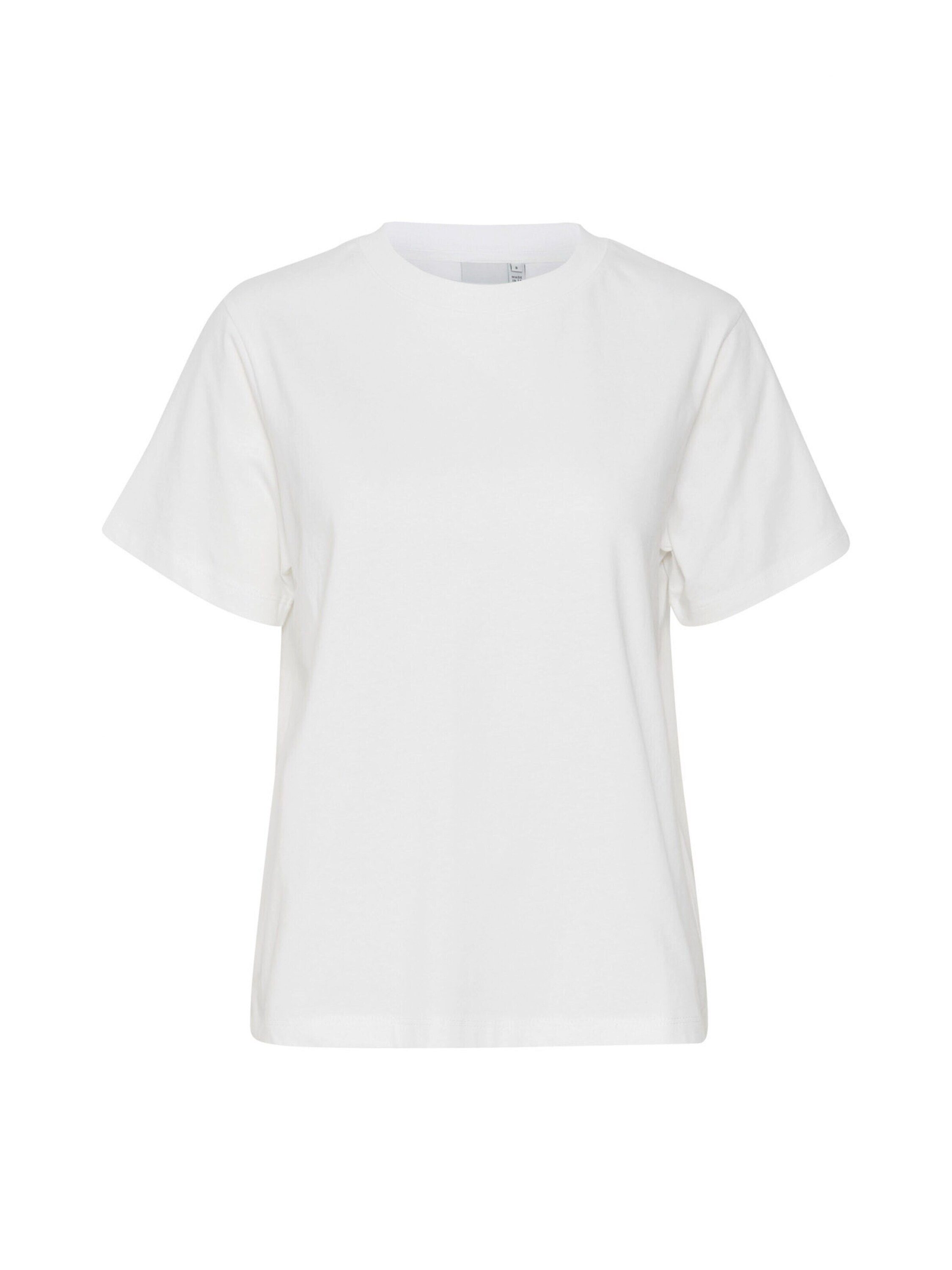 Ichi T-Shirt IHPalmer (1-tlg) Plain/ohne Details