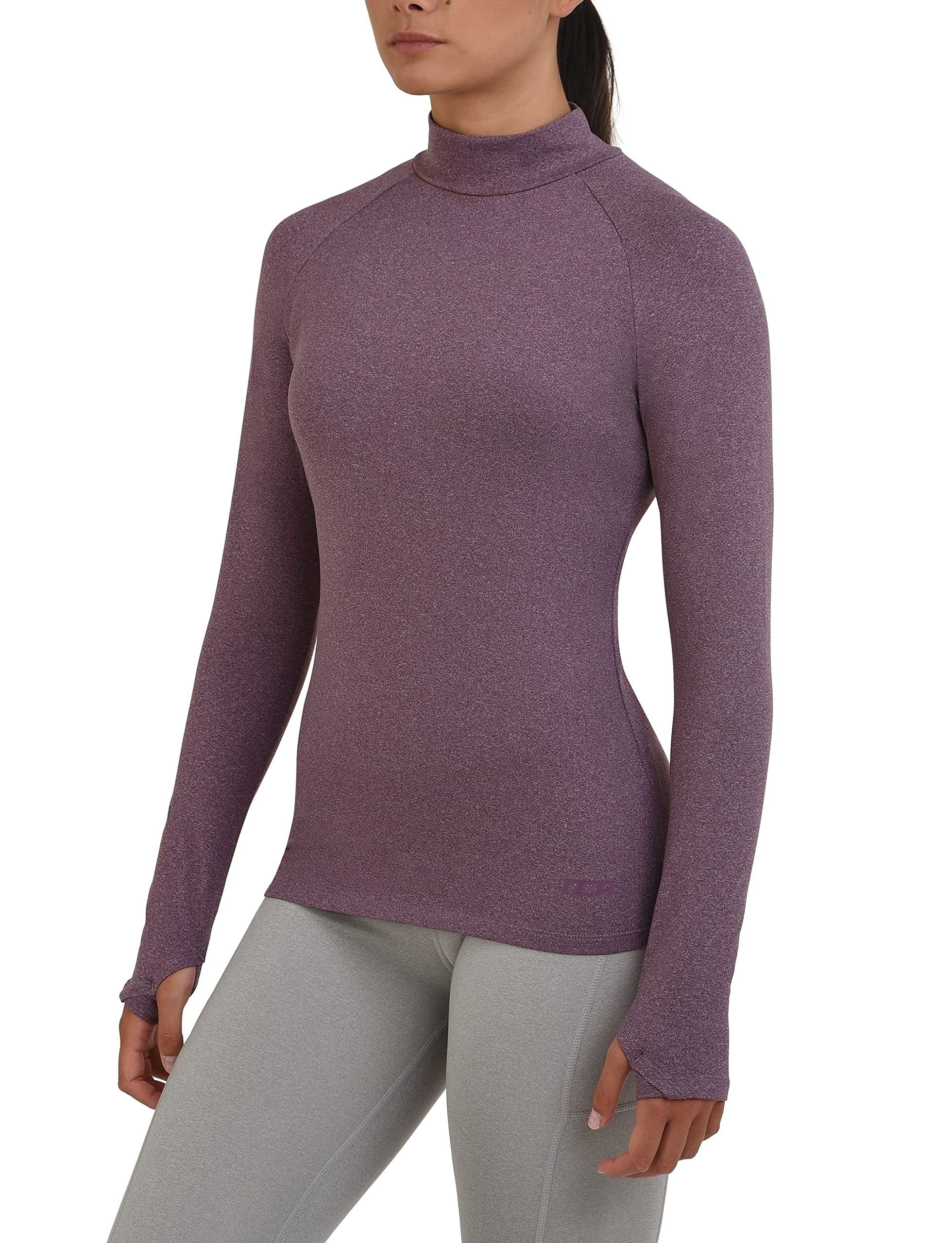 TCA Trainingsshirt TCA Damen SuperThermal Laufoberteil, günstig online kaufen