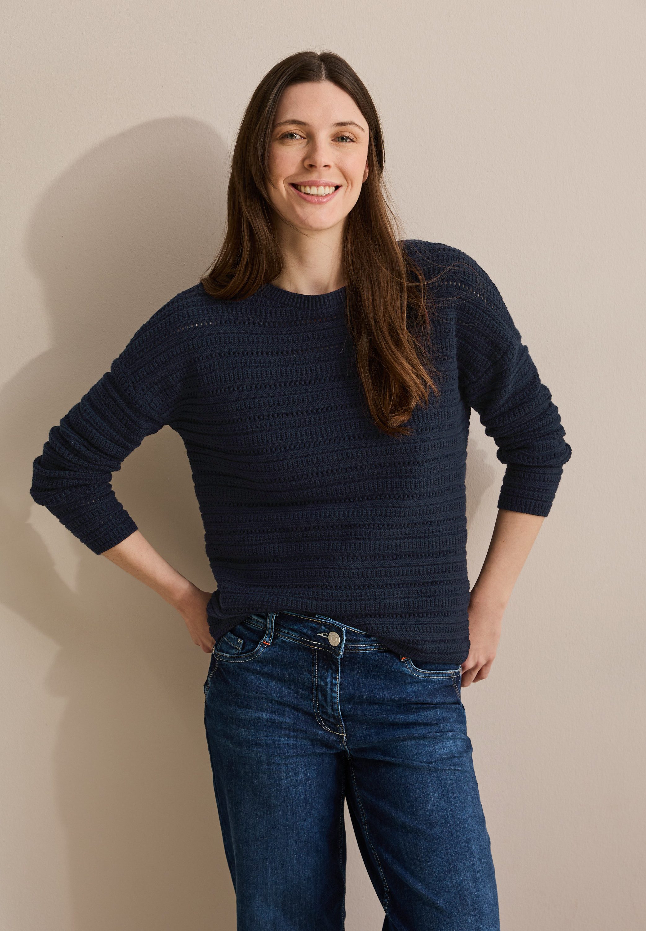 Strickpullover