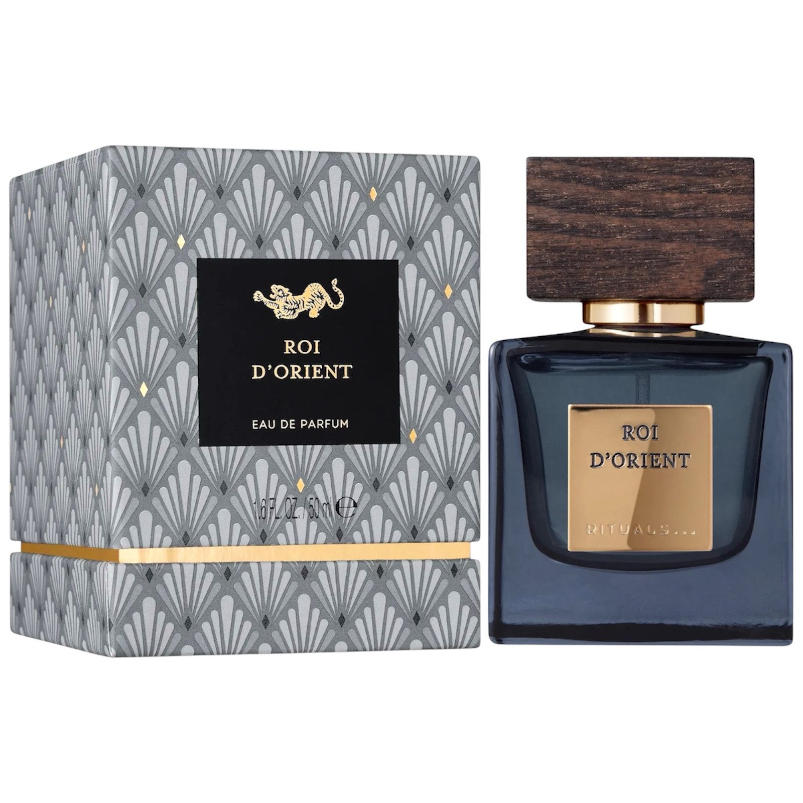Eau de Parfum Roi d’Orient Eau De Parfum 50ml – RITUALS Luxus Herrenduft