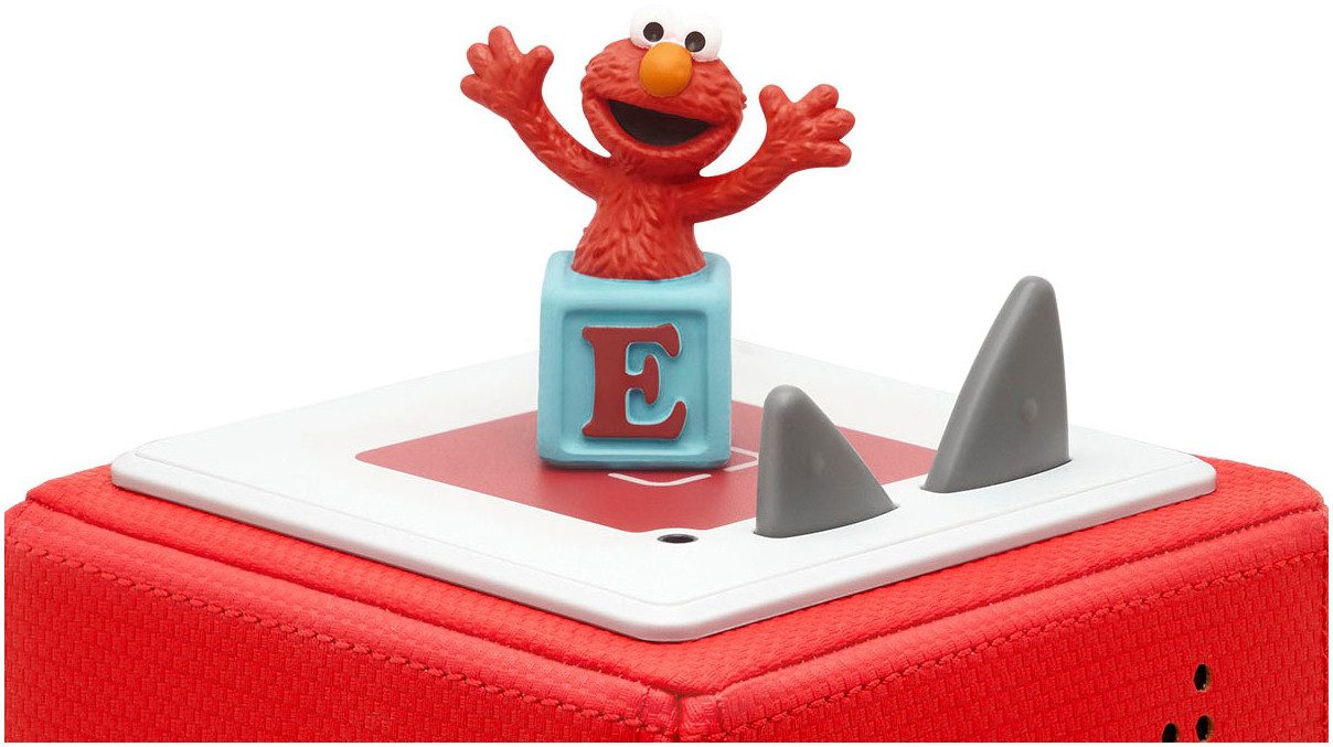 tonies Hörspielfigur Sesamstraße - Elmo – Bild 4 von 4