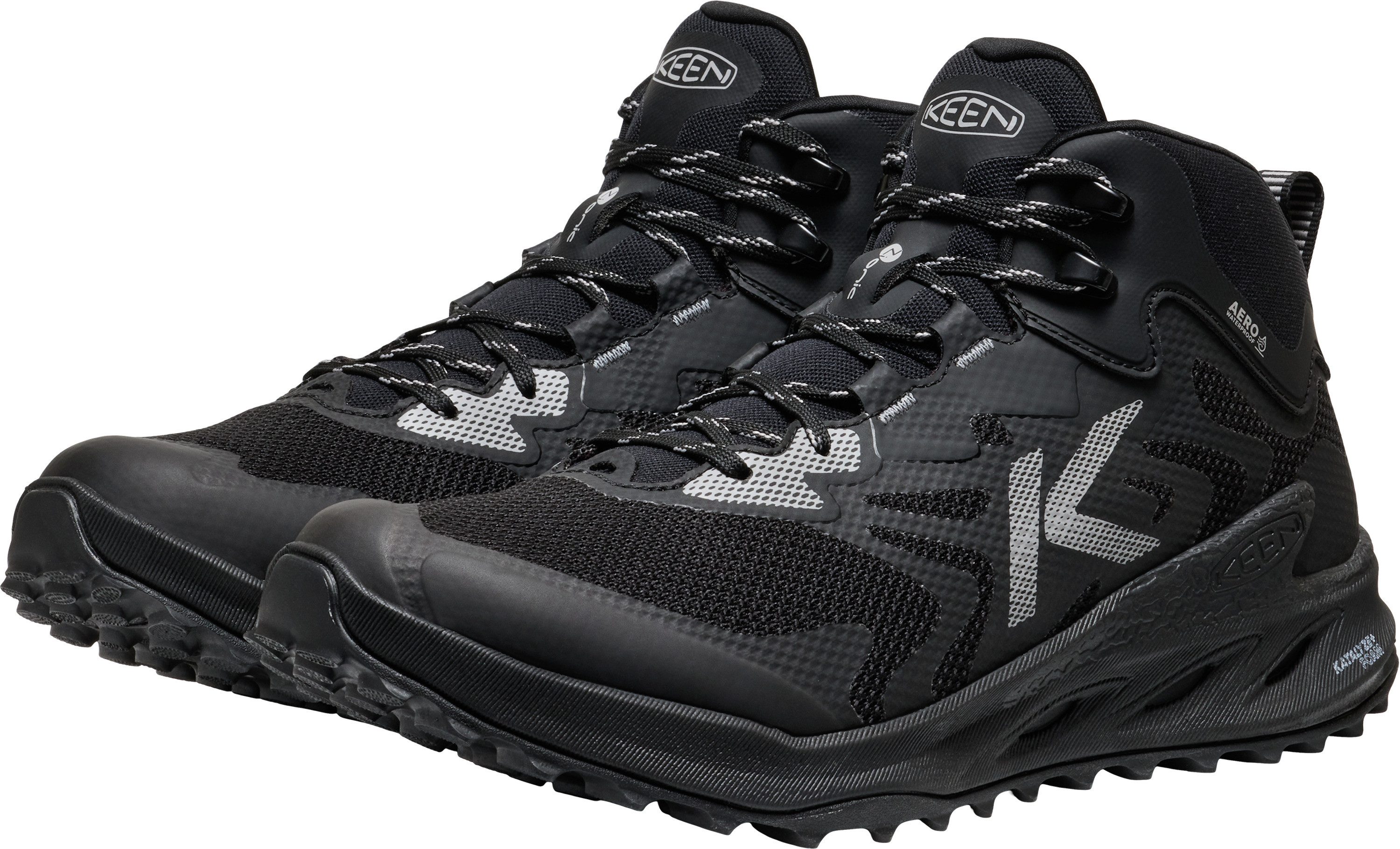Keen ZIONIC NXT MID WP Outdoorschuh wasserdicht