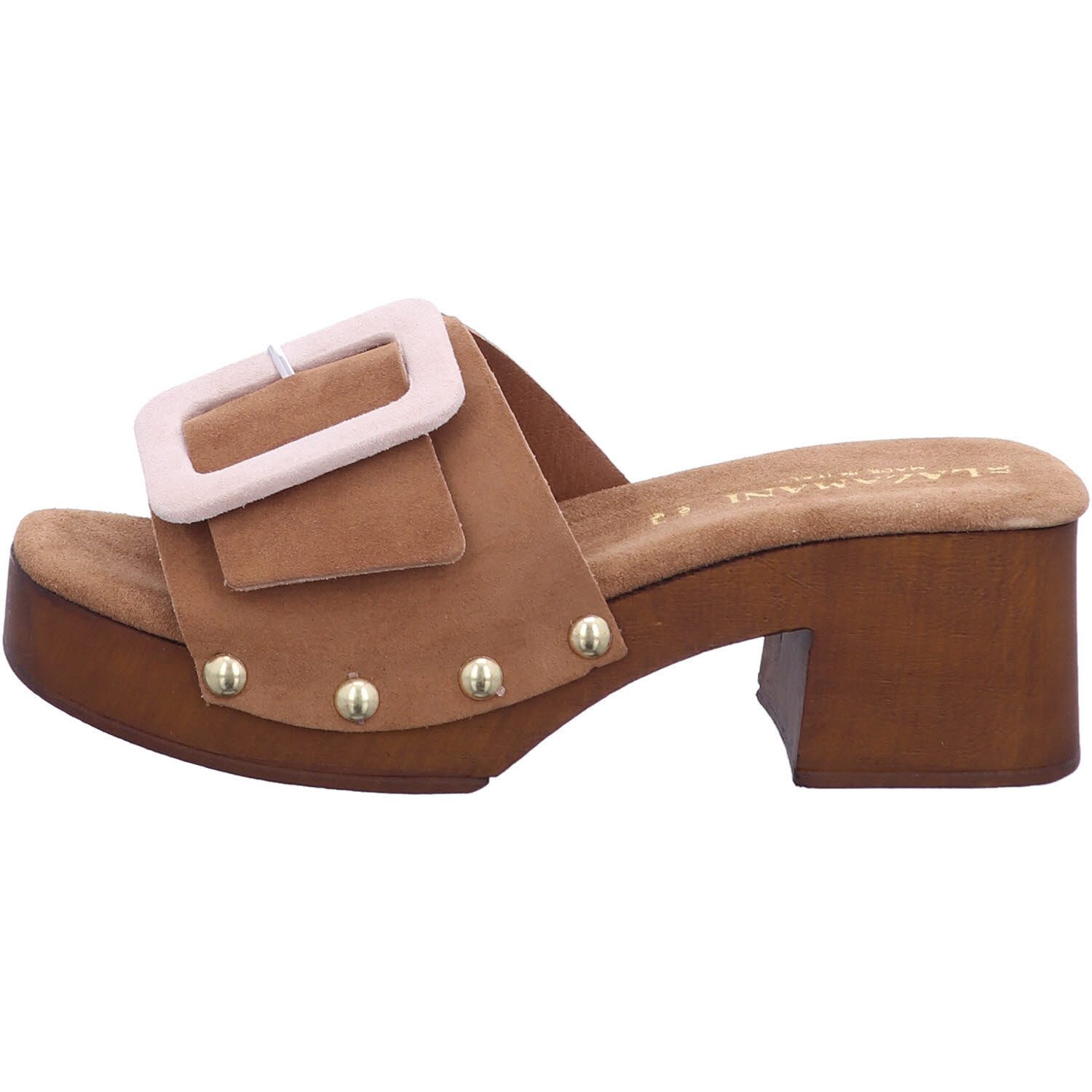Lazamani LA31228 CUOIO Pantolette