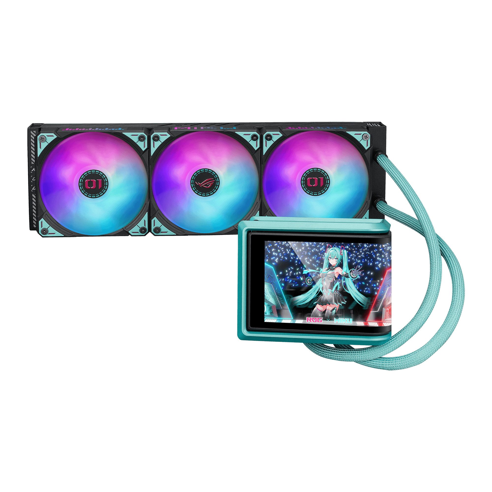 Asus CPU Kühler