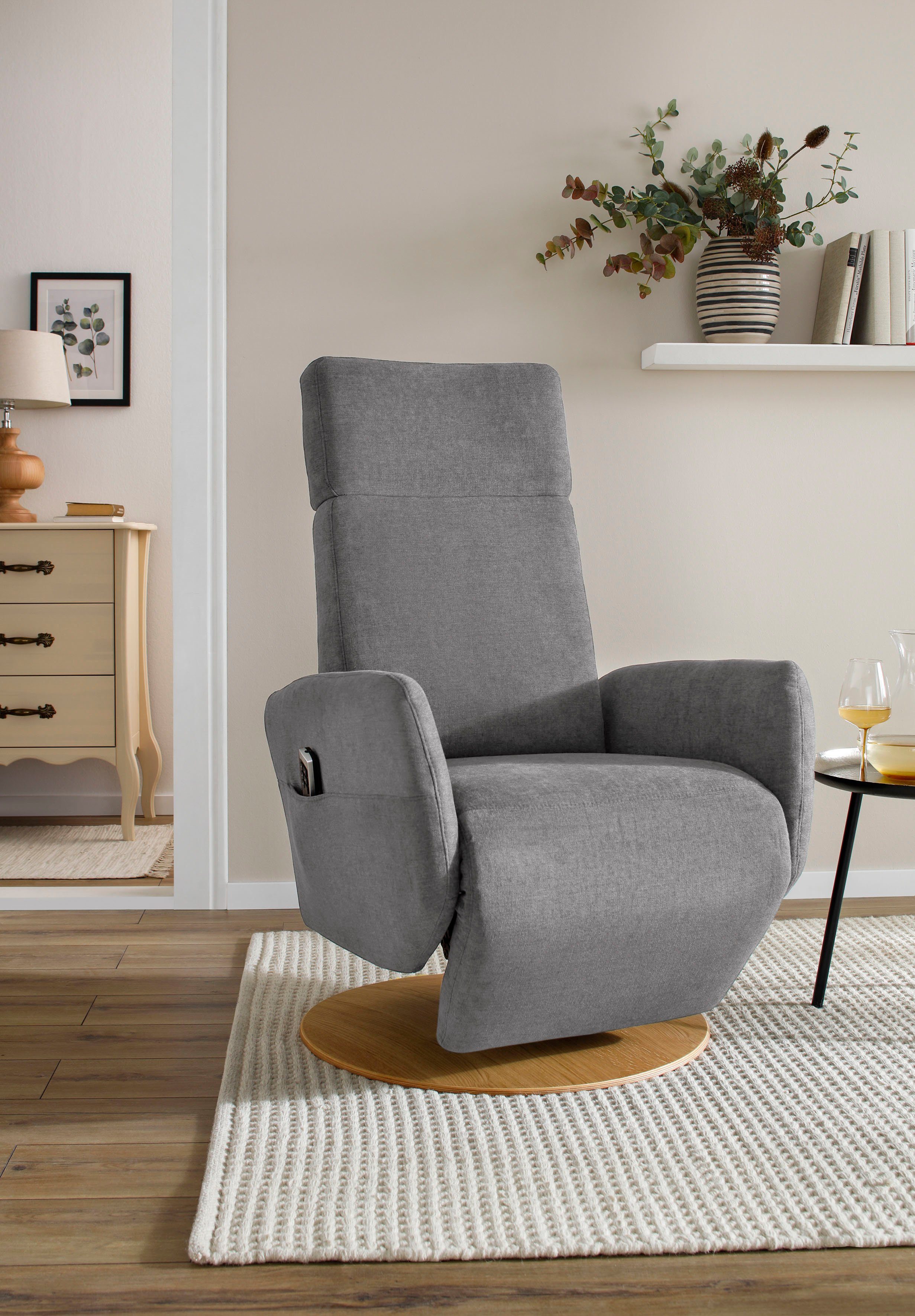 sit&more TV-Sessel Kobra, wahlweise mit 2 günstig online kaufen