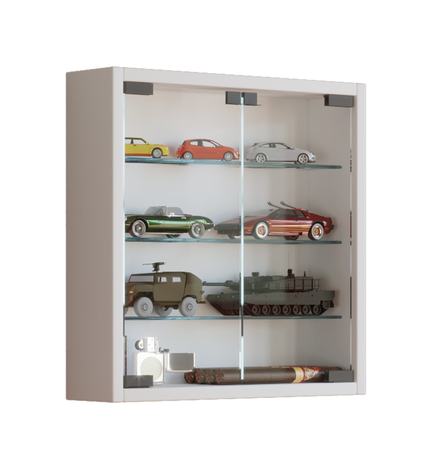 VCM Hängevitrine Hängevitrine Wandvitrine Sammel Deko günstig online kaufen