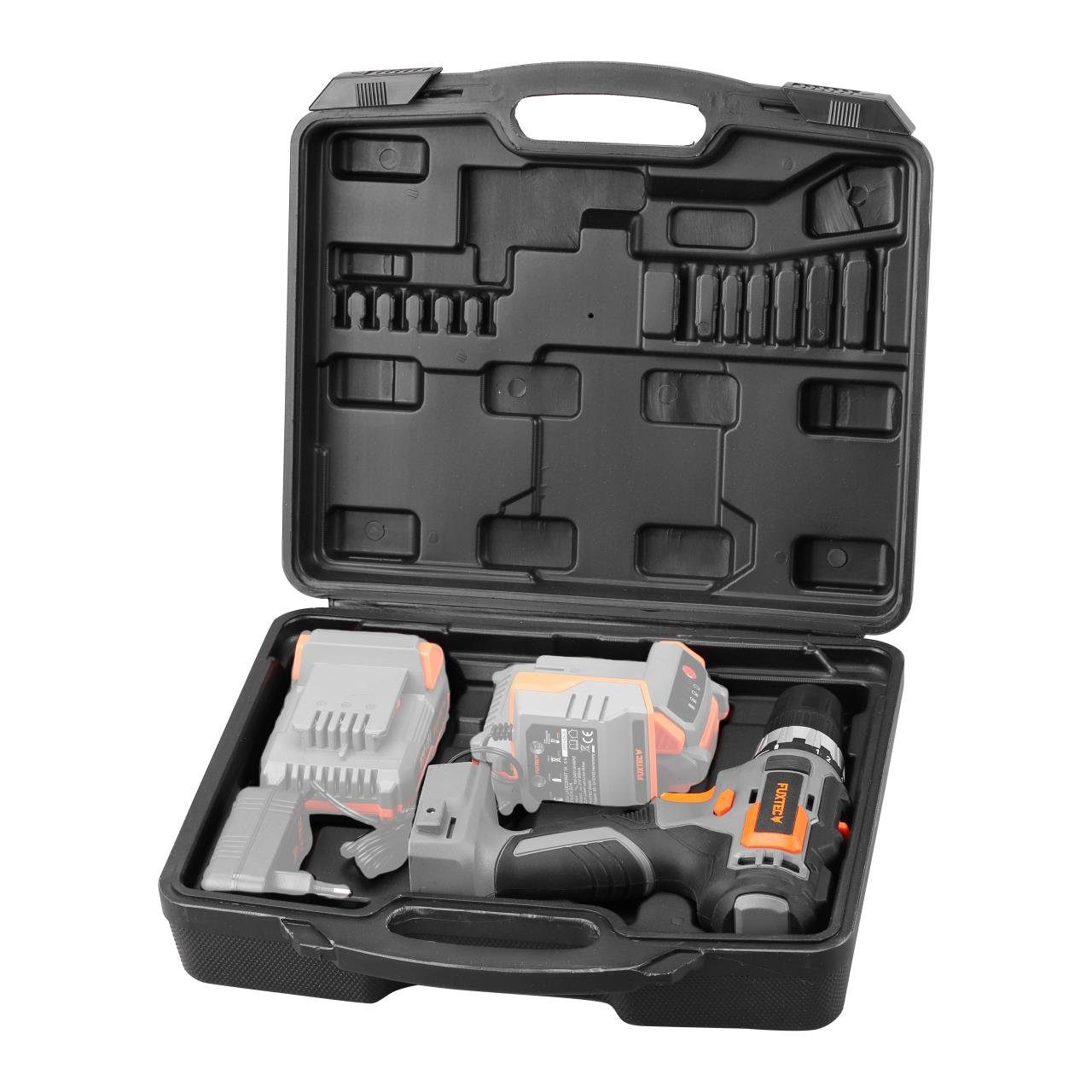 FUXTEC Akku-Schrauber FX-E1BS20-KS