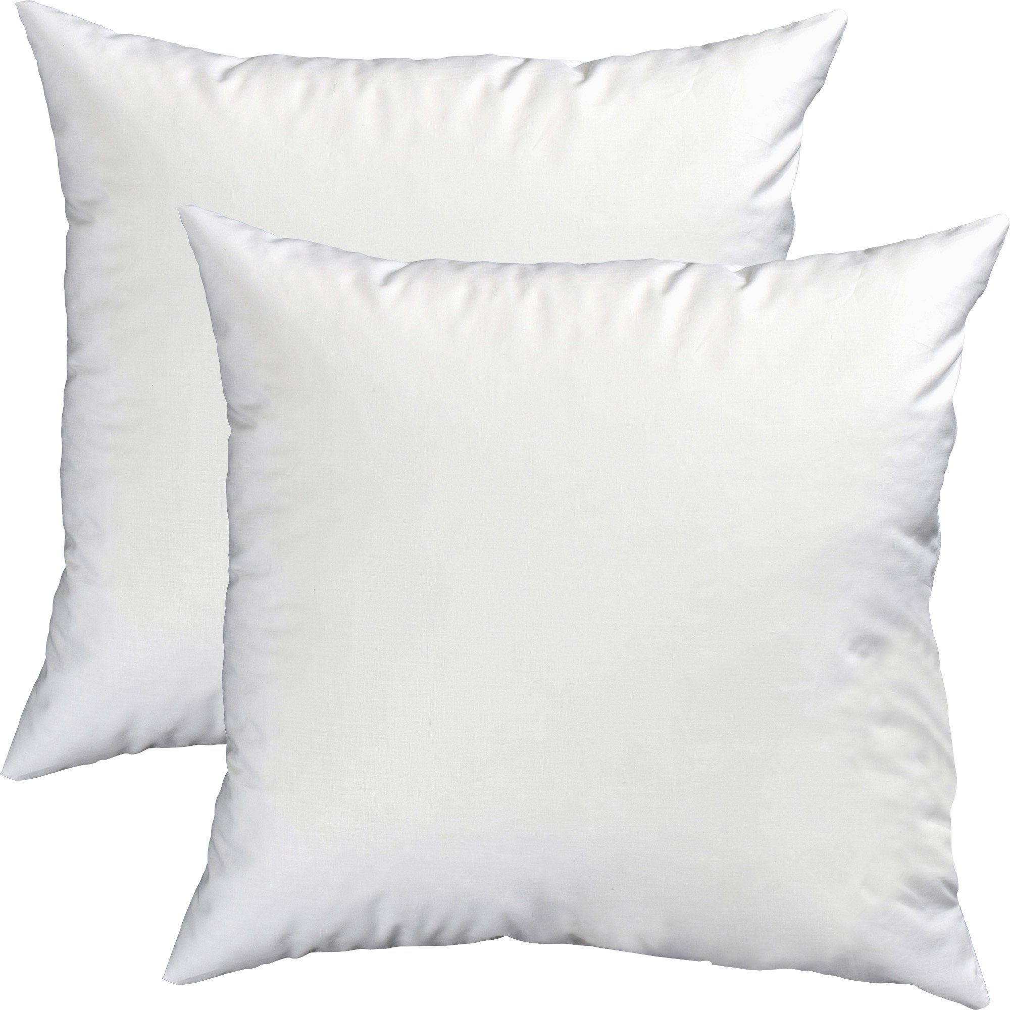 Kopfkissen Kuschelkissen "Donau" 2er-Pack