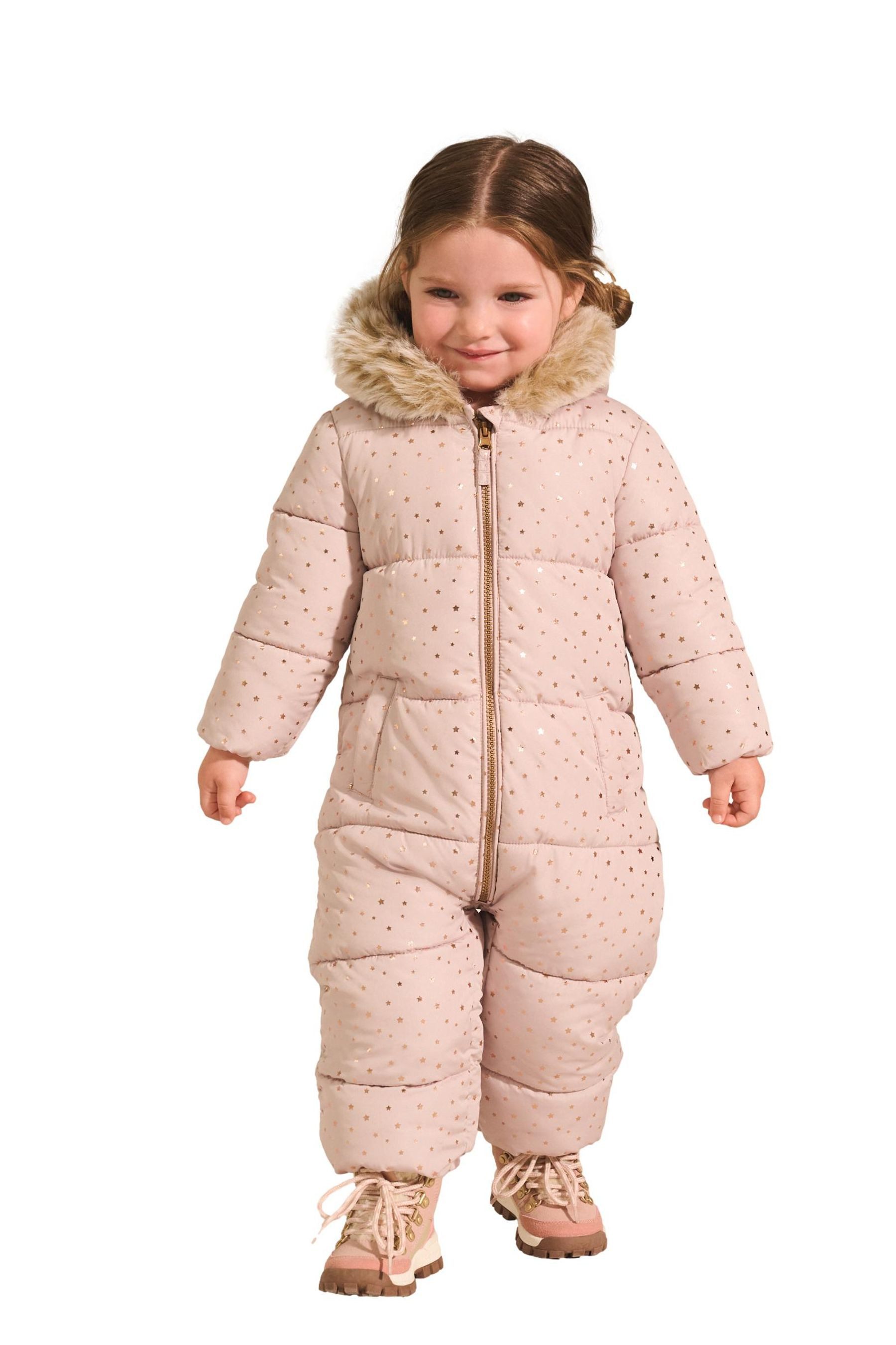Next Schneeoverall Wasserabweisender Schneeanzug (1-tlg)
