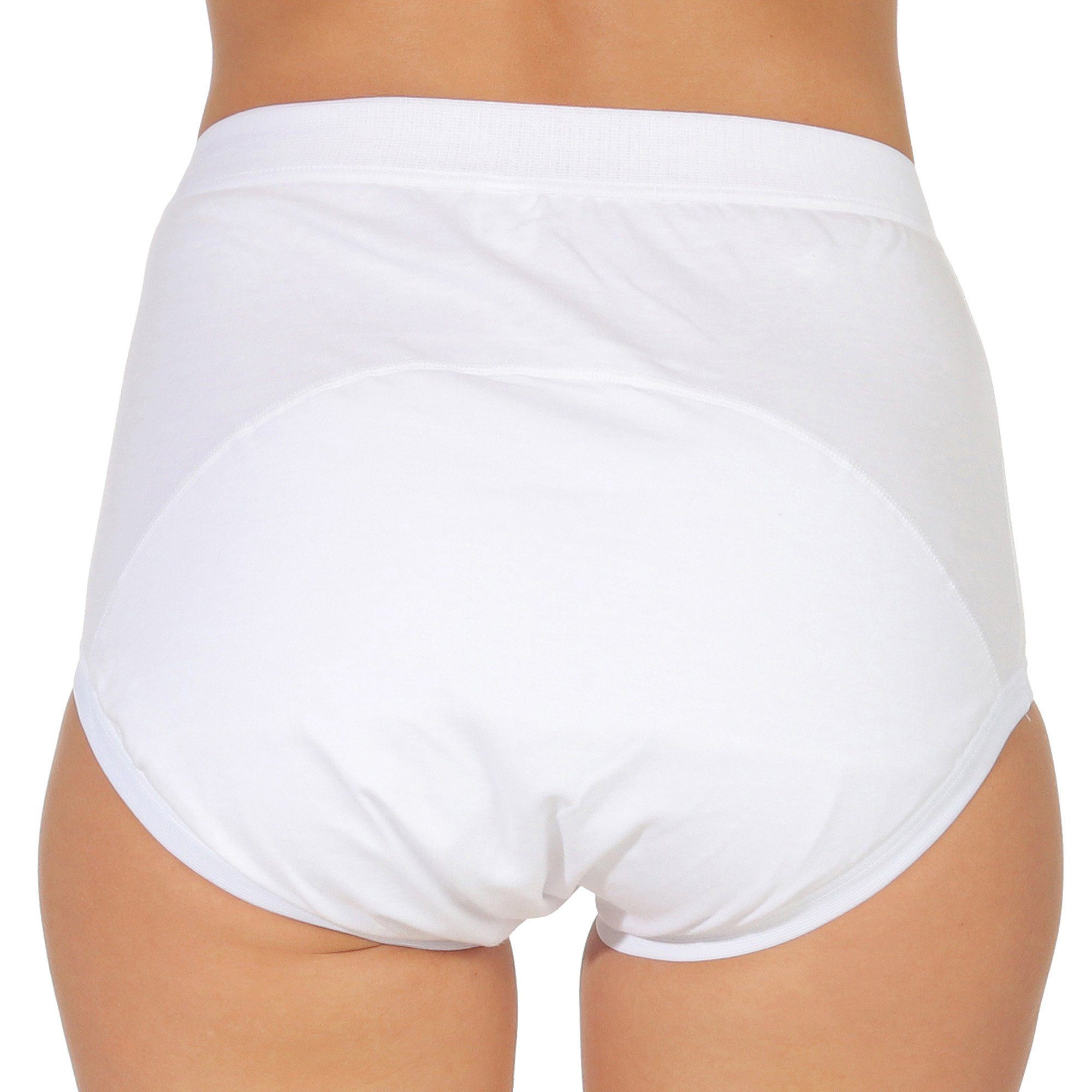 Mediset Slip Damen Hygiene-Slip Uni