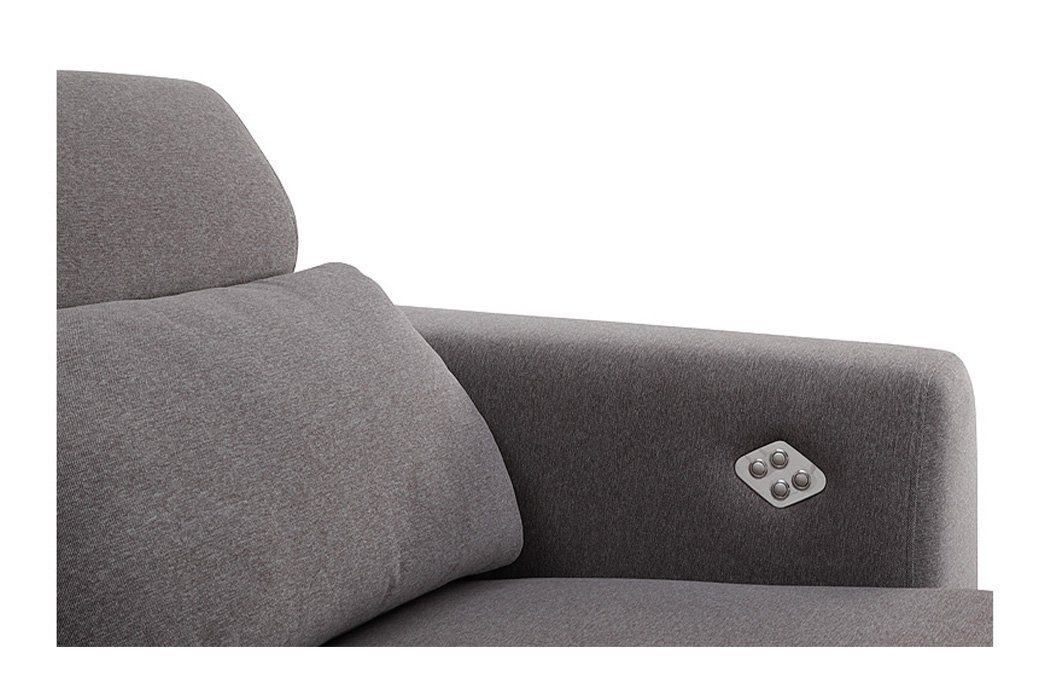 Design Couch L-Form JVmoebel Couch, Wohnlandschaft in Made Ecksofa Sofa Europe Ecksofa