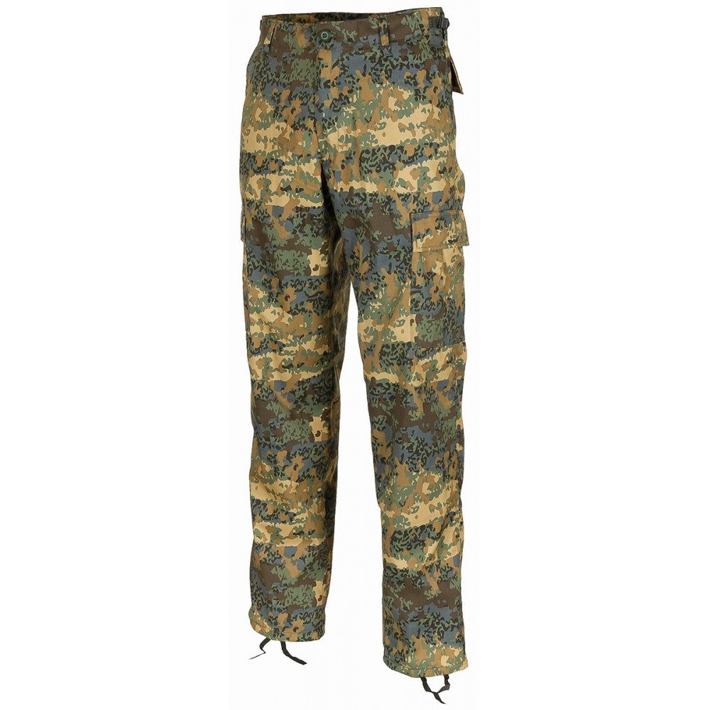 MFH Outdoorhose US Kampfhose, BDU, 1 Farbe(n), 6 Größe(n)