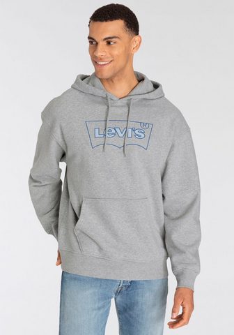 Levi's ® Sportinis megztinis su gobtuvu
