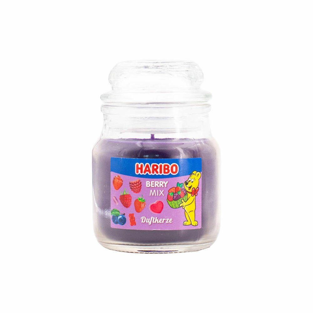 HARIBO Duftkerze Berry Mix Mini